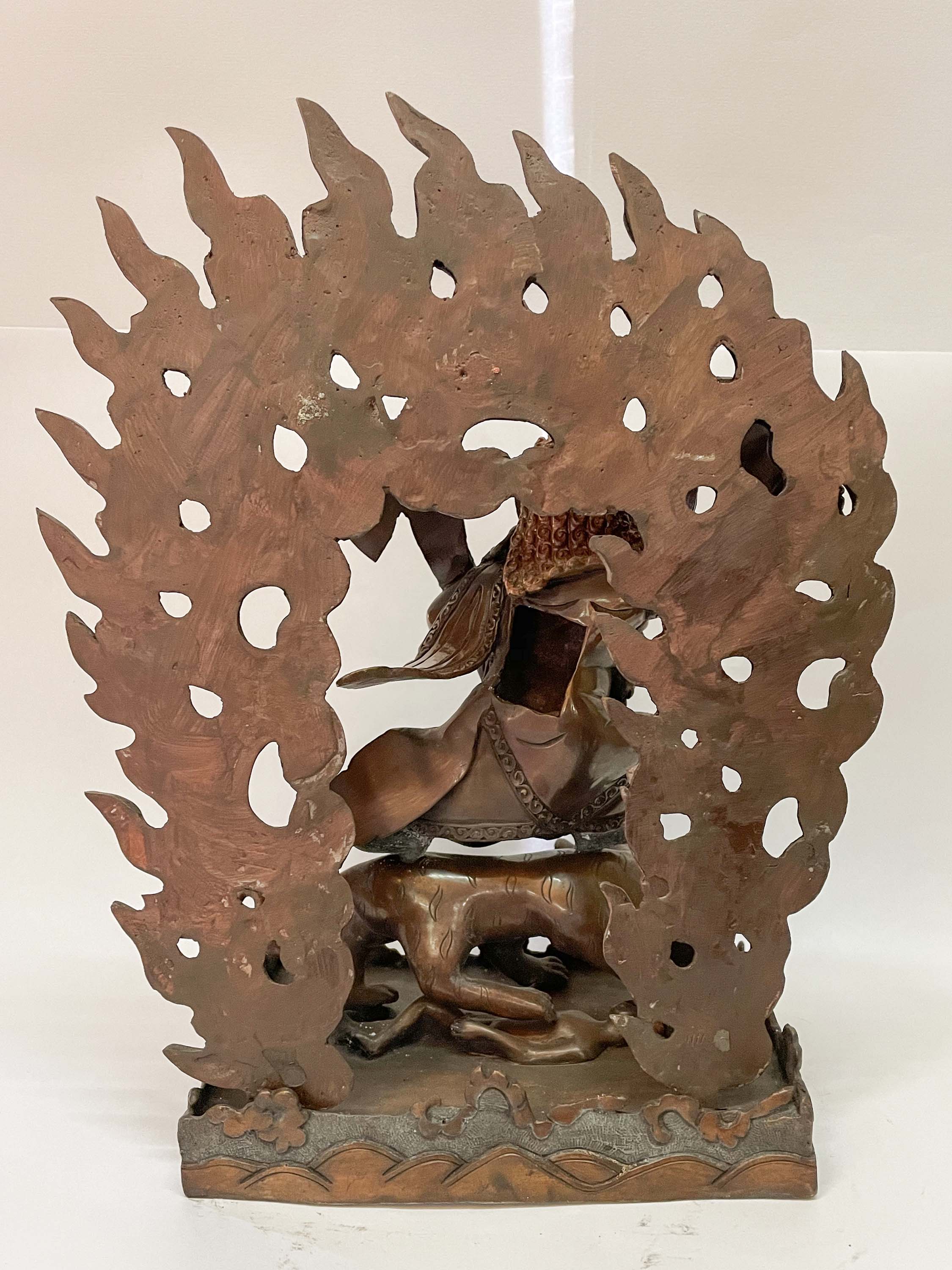 Nepali Handmade Statue <span Style=