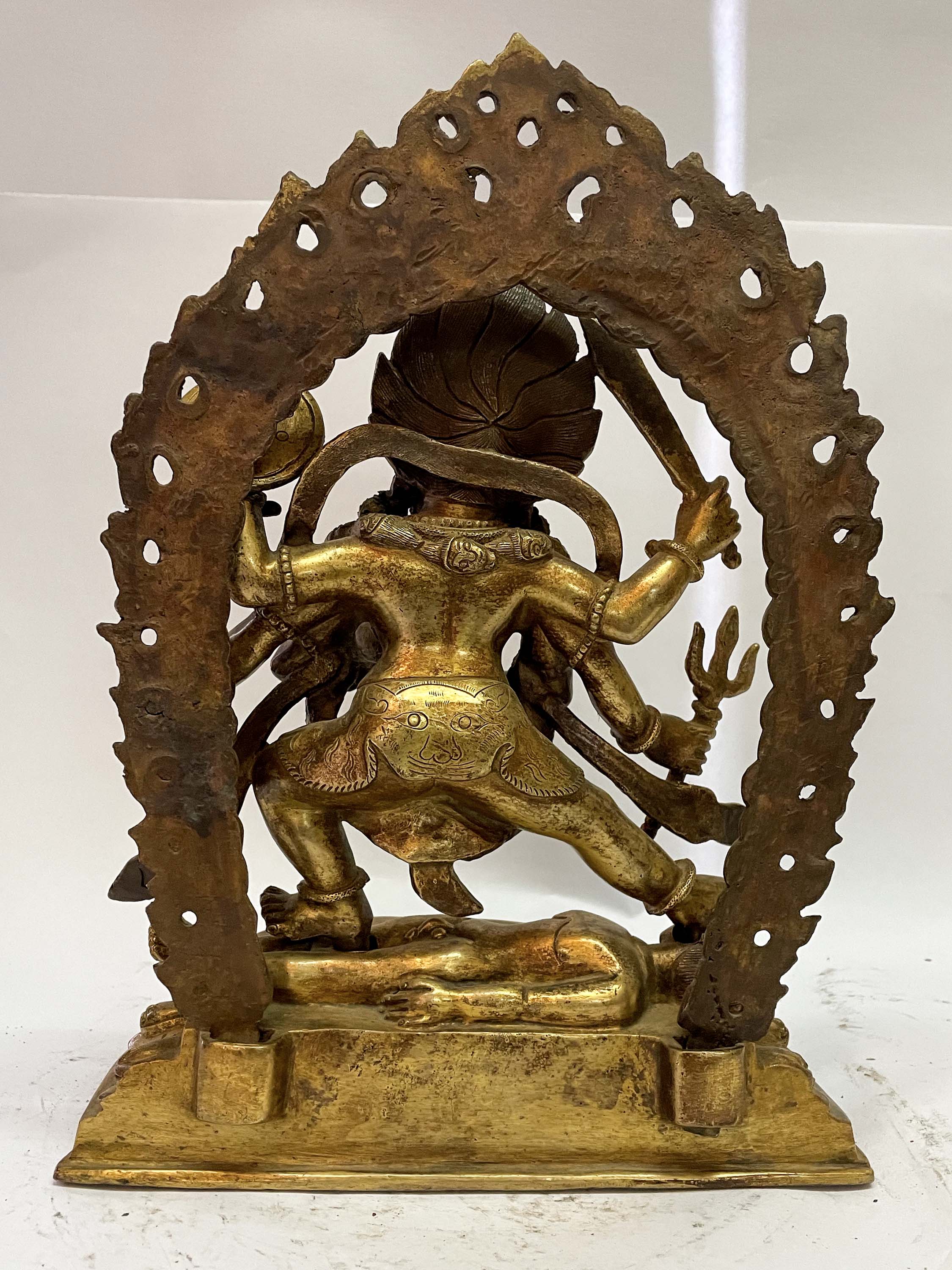 Nepali Handmade Statue <span Style=