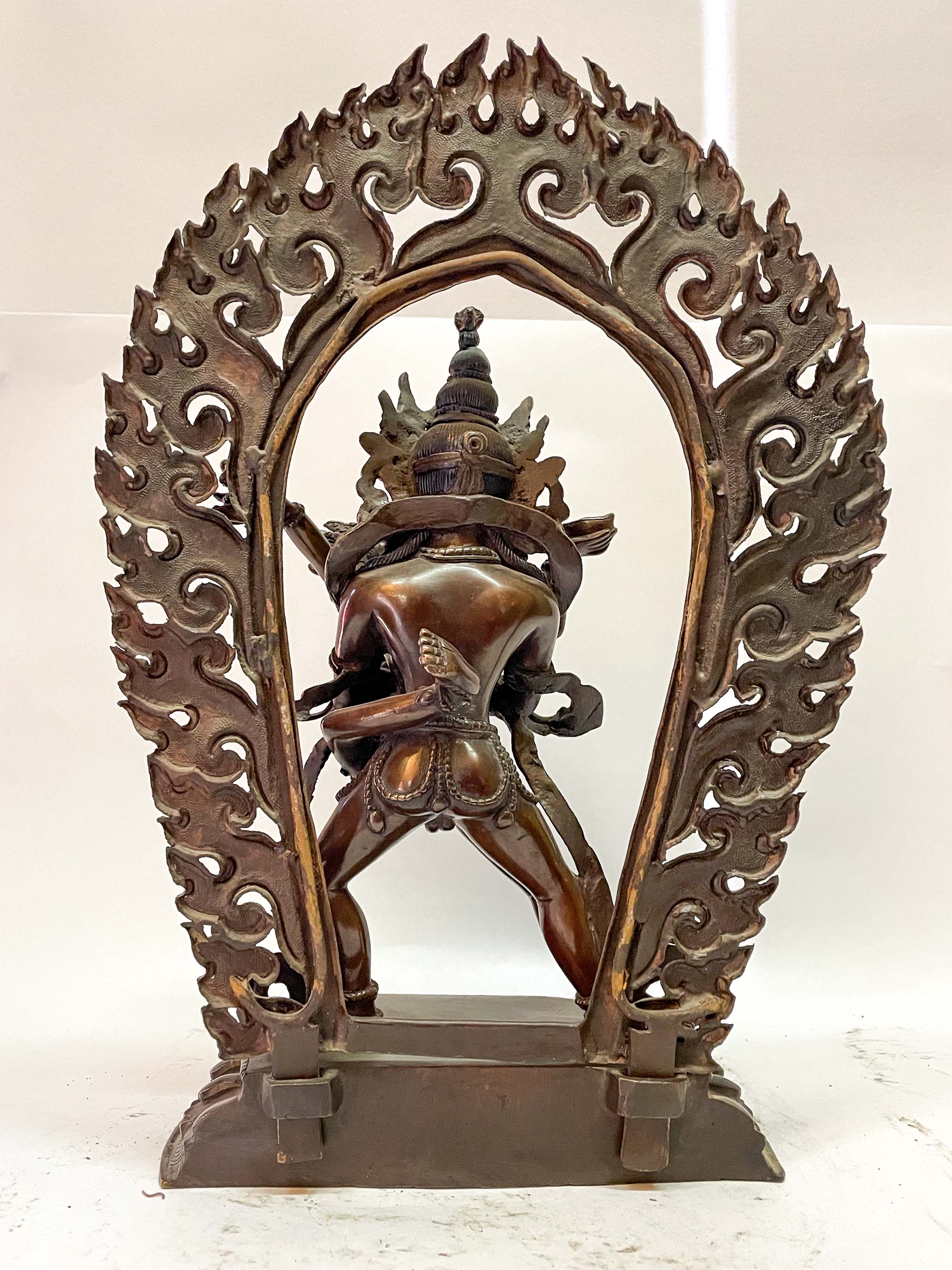 Nepali Handmade Statue <span Style=