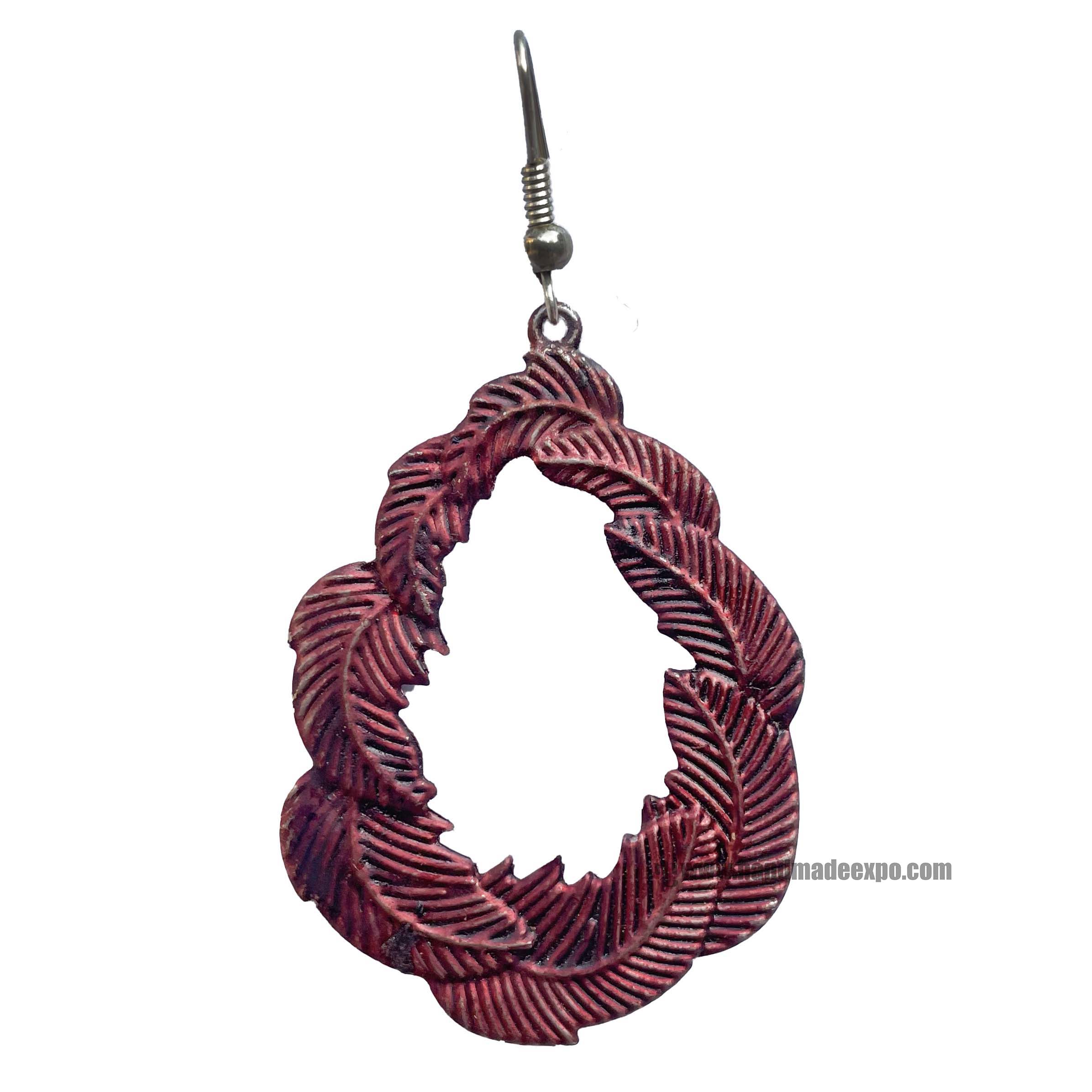 Metal Earring <span Style=