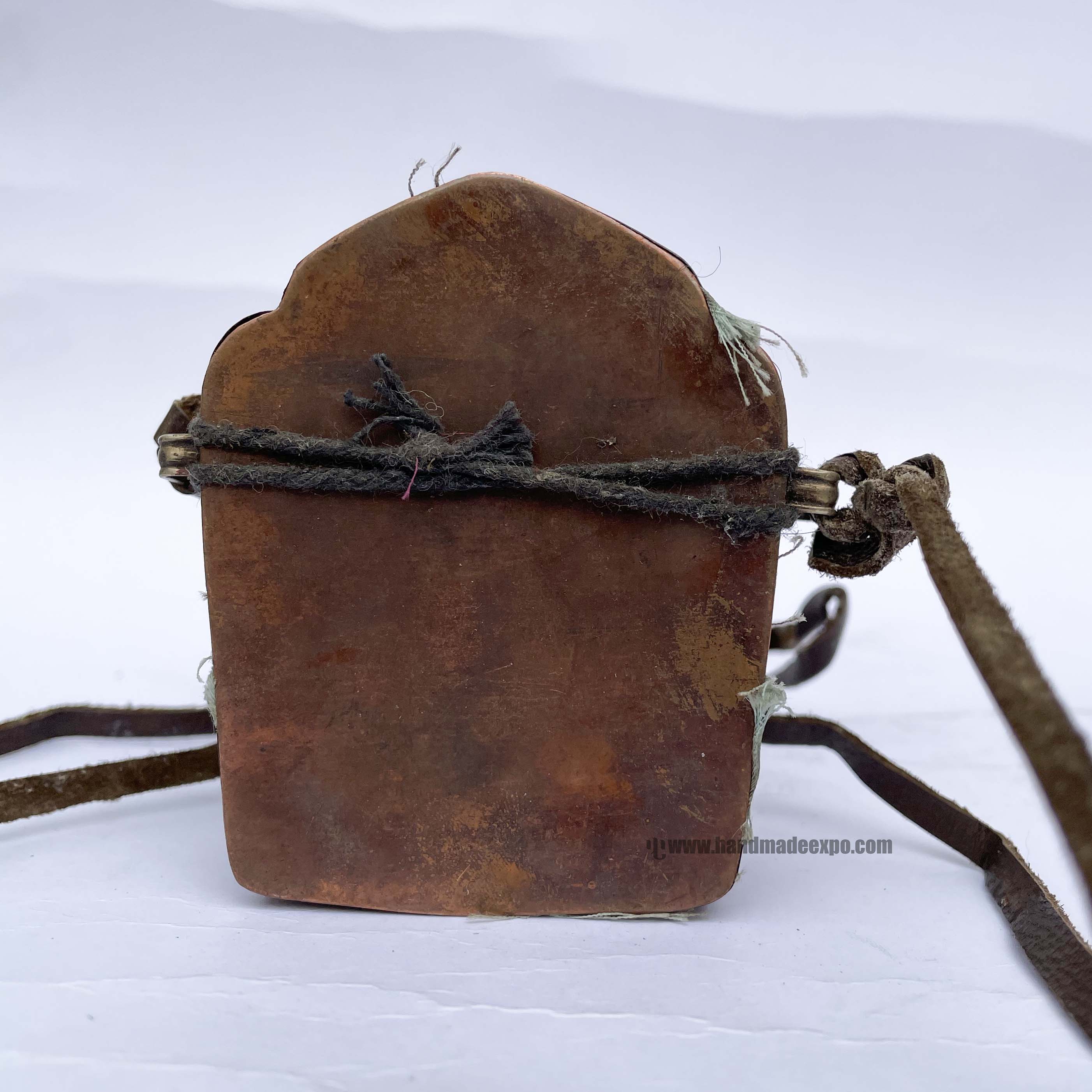 Nepali Handmade Ghau Box, <span Style=
