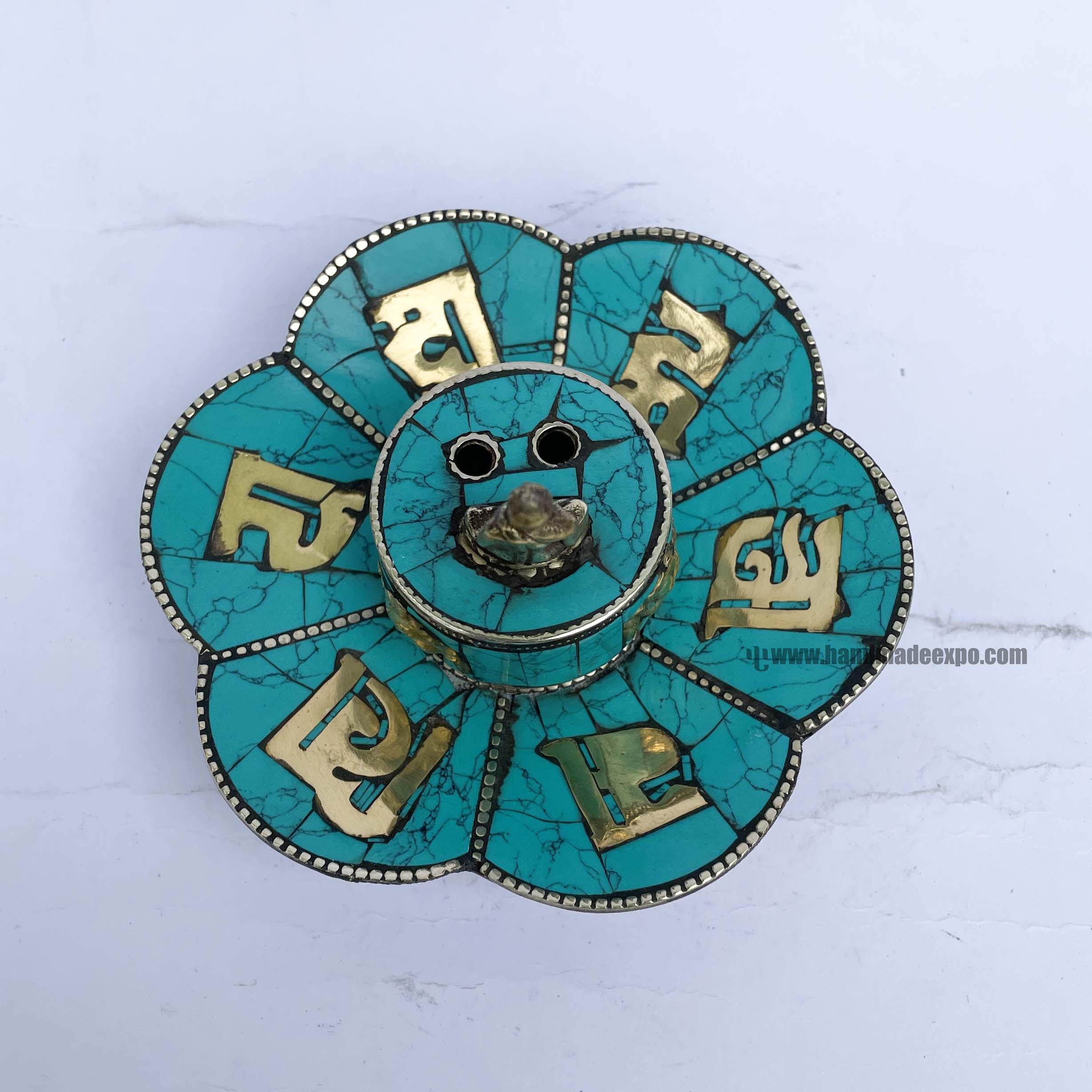 Hand Beaten Metal Dhakya Cup, <span Style=