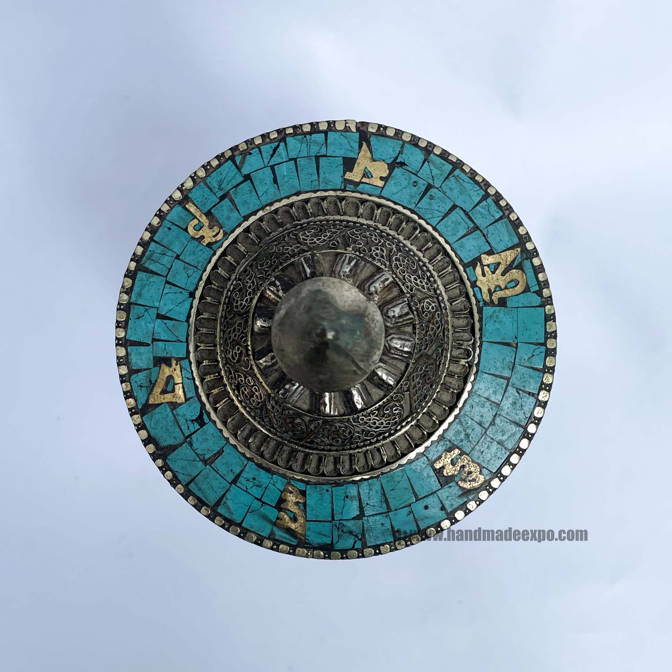 Table Prayer Wheel, <span Style=