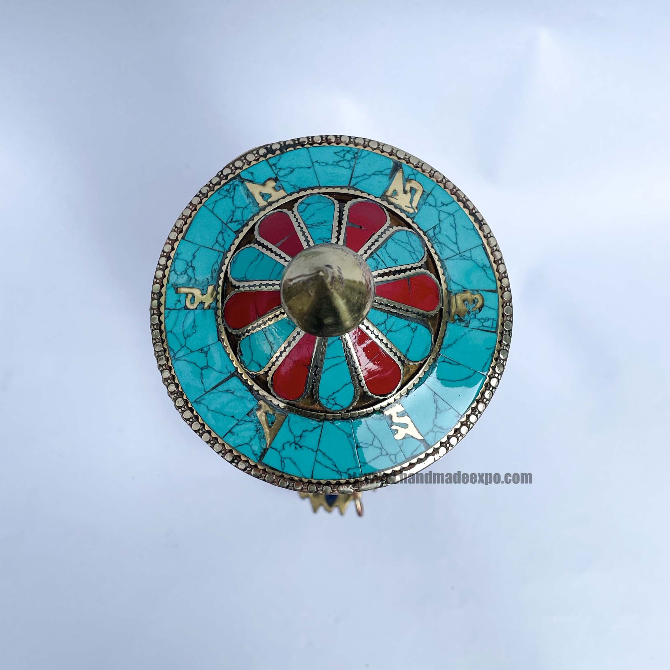 Table Prayer Wheel, <span Style=