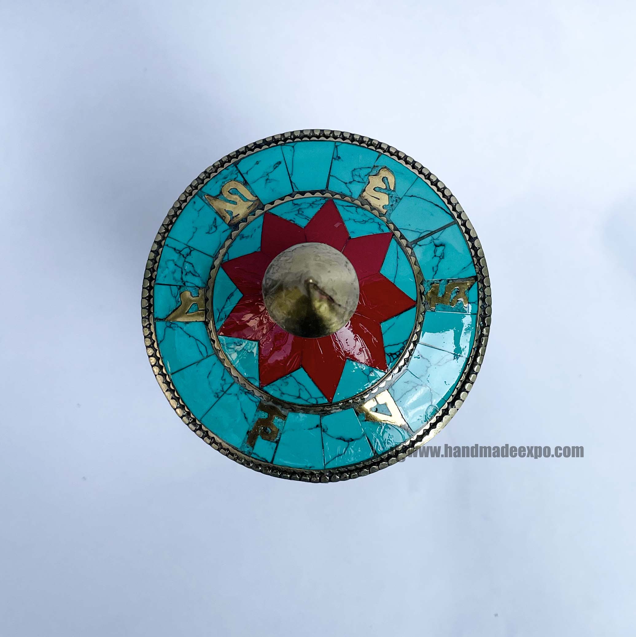 Table Prayer Wheel, <span Style=