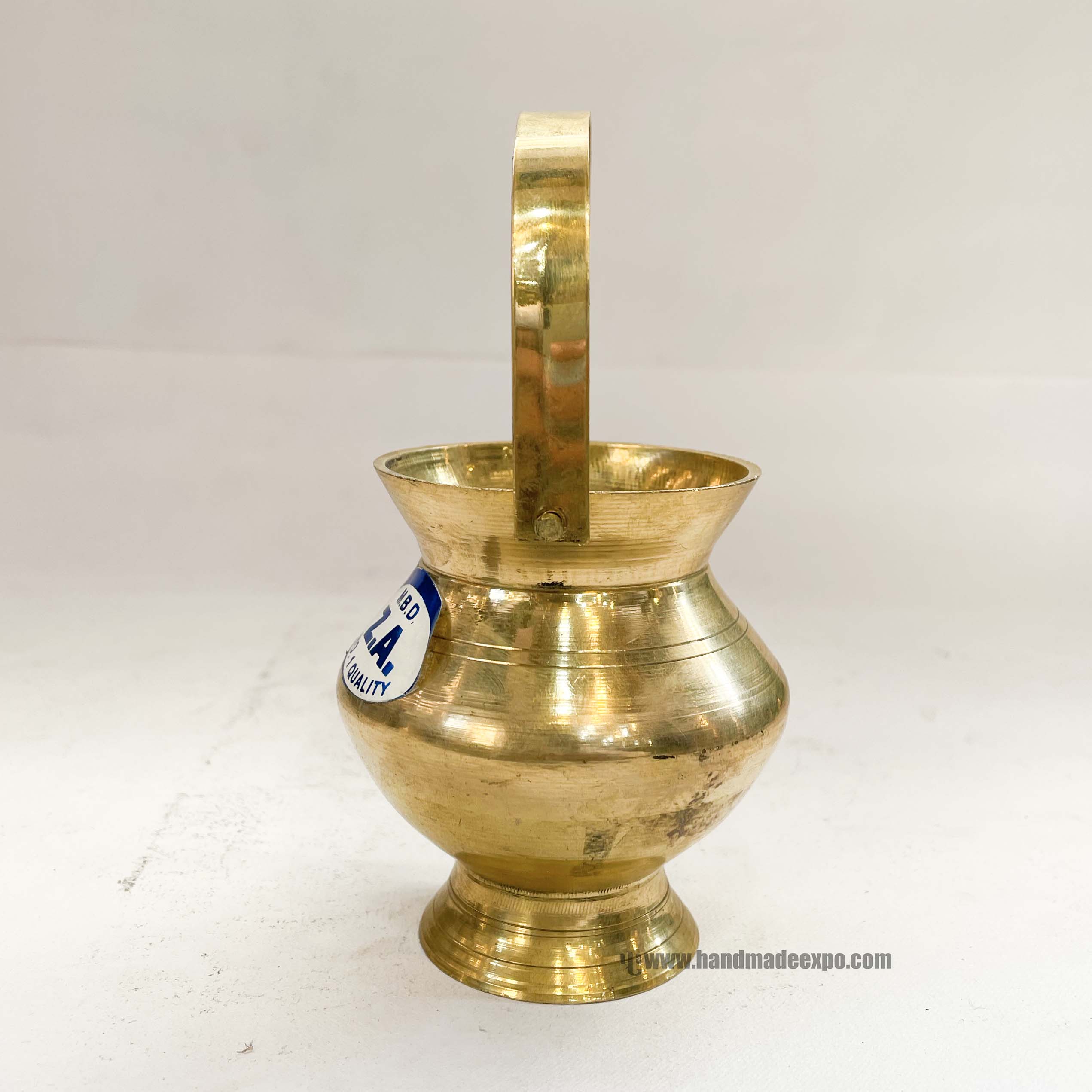 Water Vessel, Kamandal