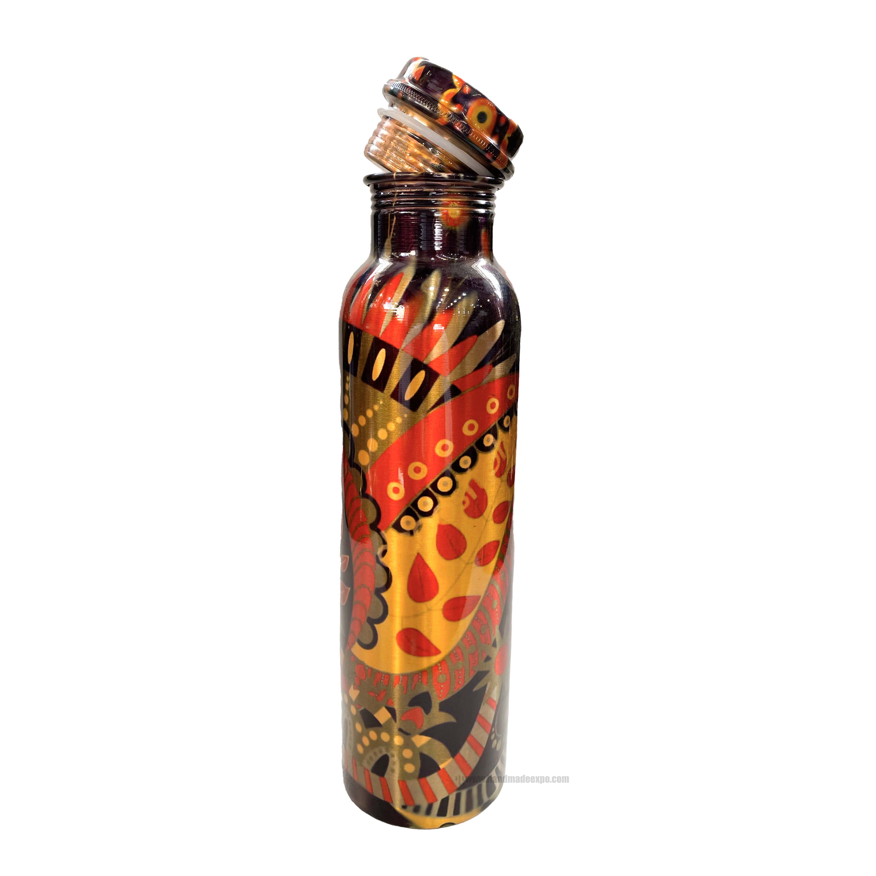 Copper Water <span Style=