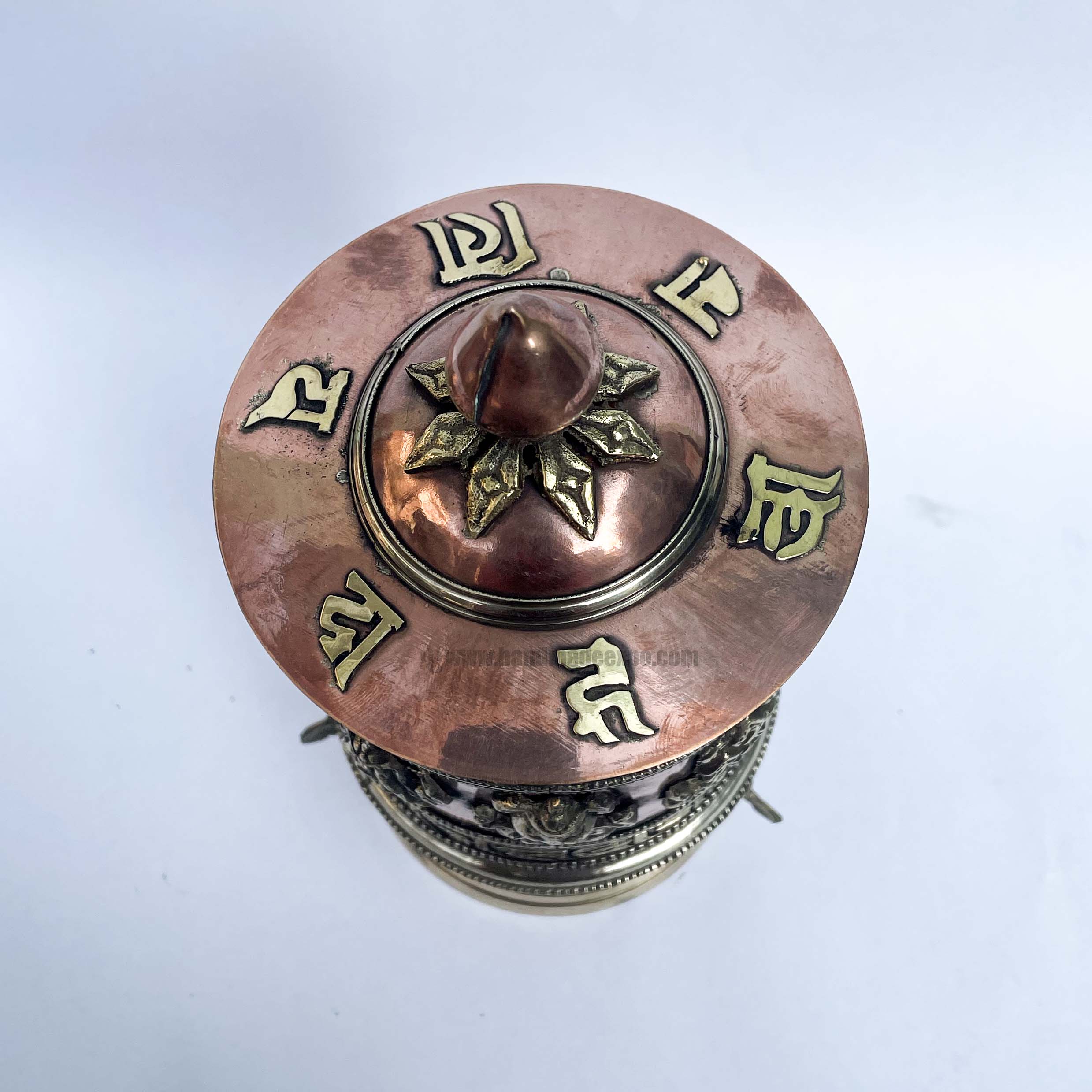 Table Prayer Wheel, <span Style=