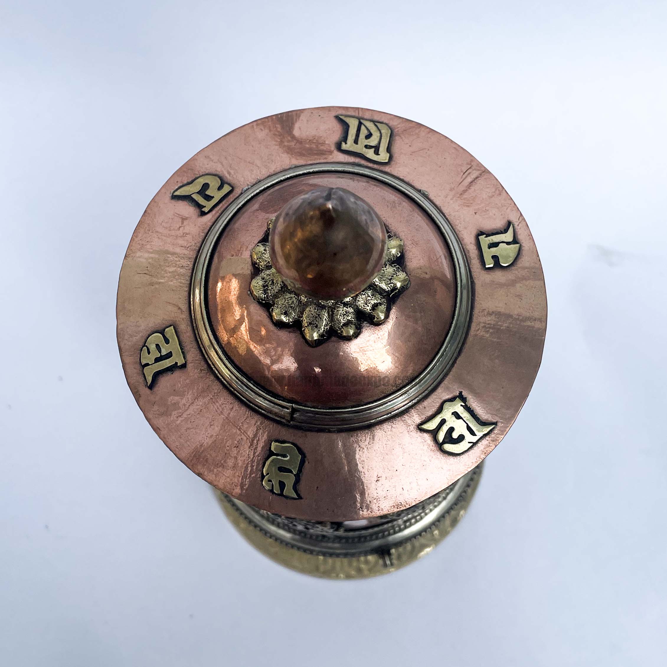 Table Prayer Wheel, <span Style=