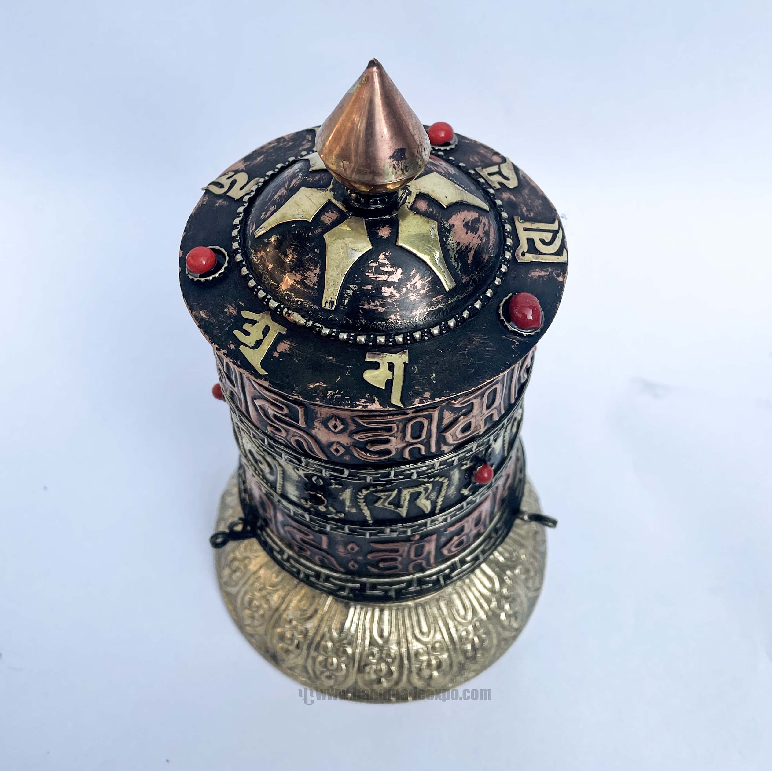 Table Prayer Wheel, <span Style=