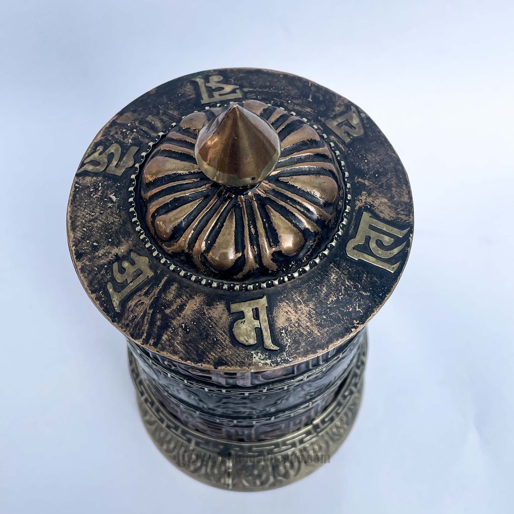 Table Prayer Wheel, <span Style=