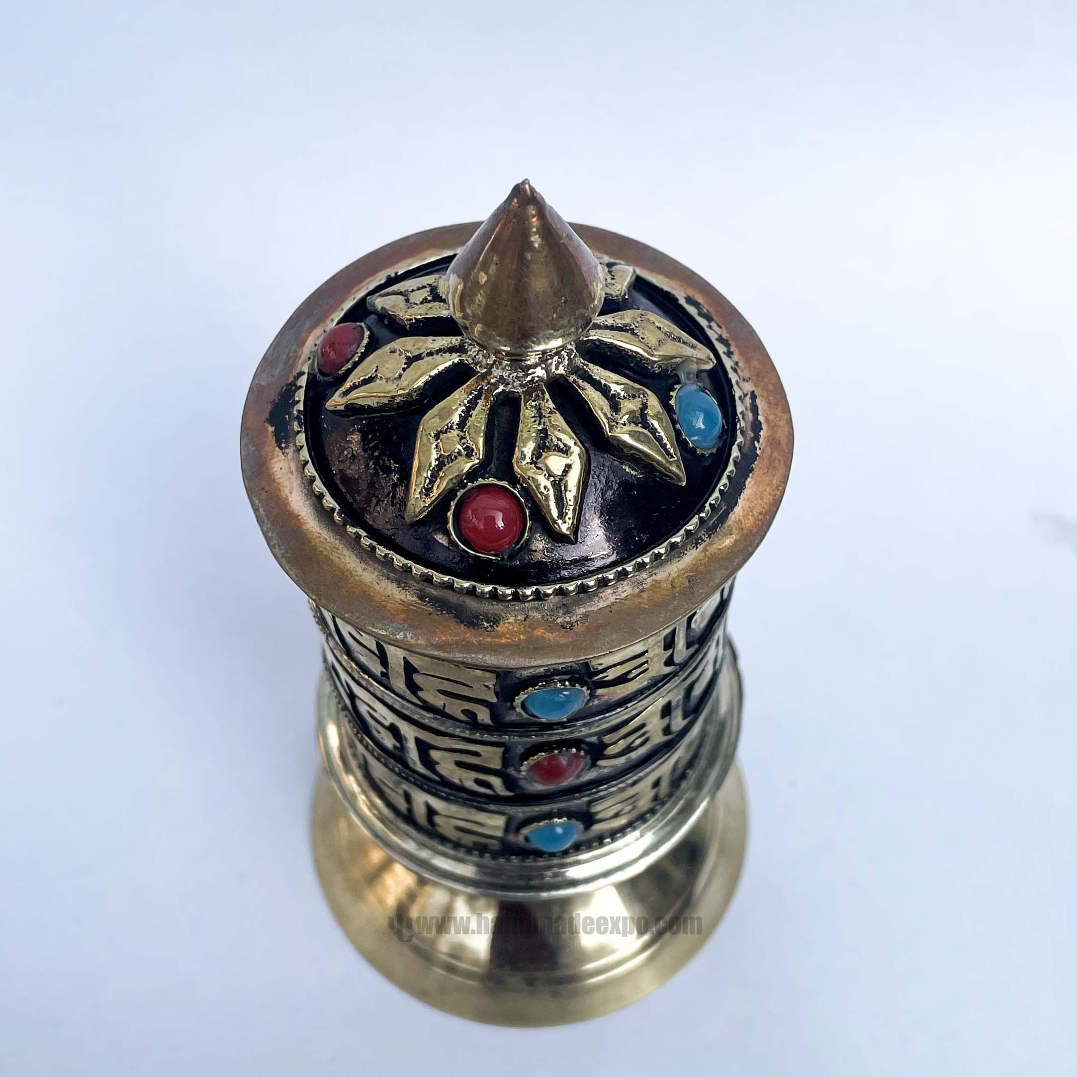 Table Prayer Wheel, <span Style=
