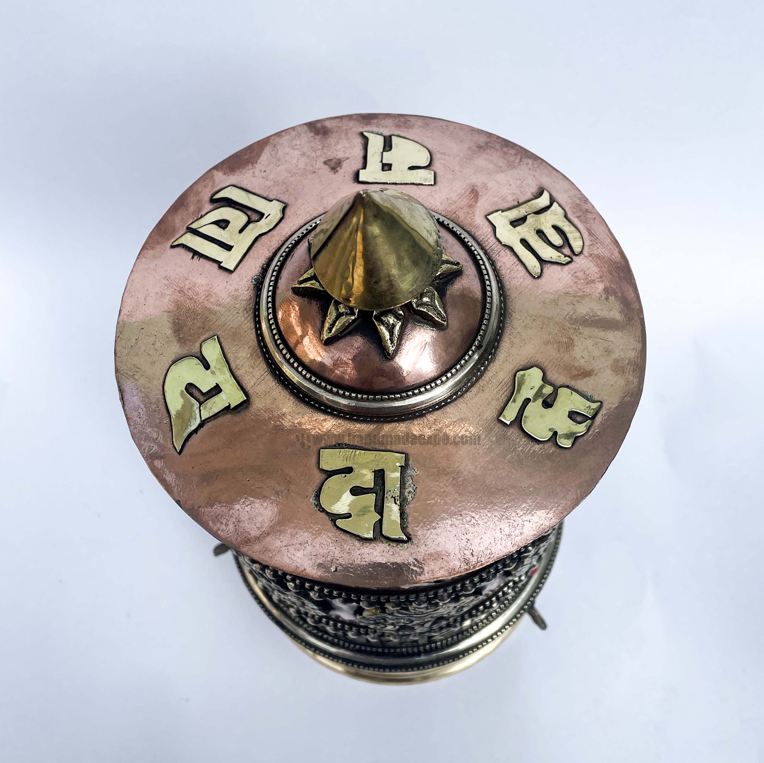 Table Prayer Wheel, <span Style=