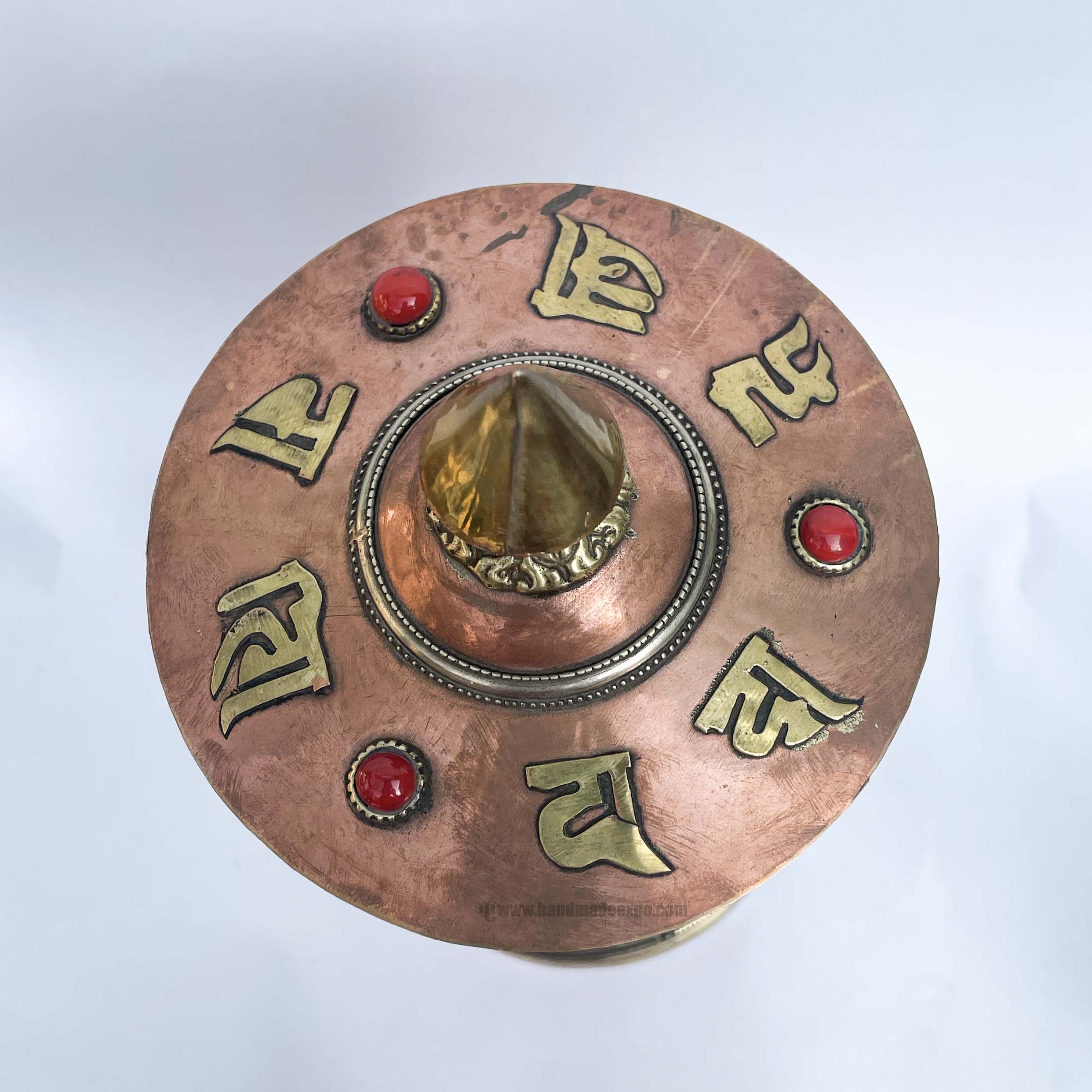Table Prayer Wheel, <span Style=