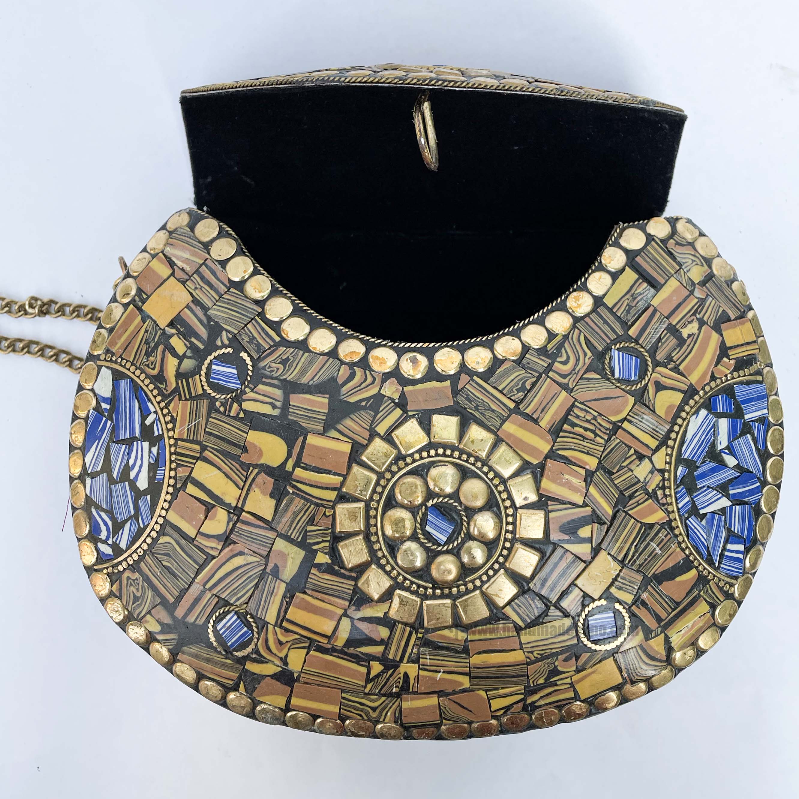 Nepali Handmade Big Ladies Bag <span Style=