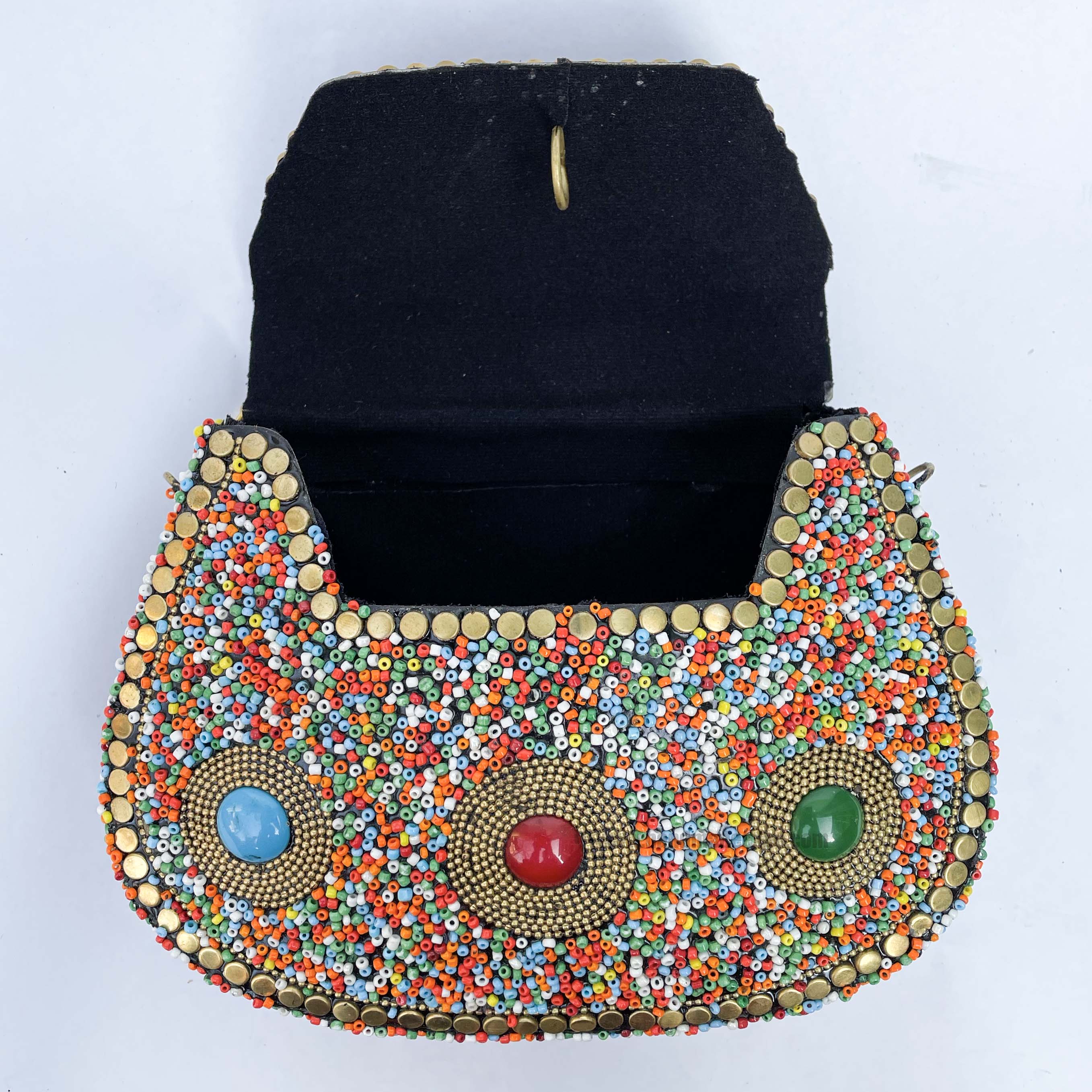 Nepali Handmade Big Ladies Bag <span Style=