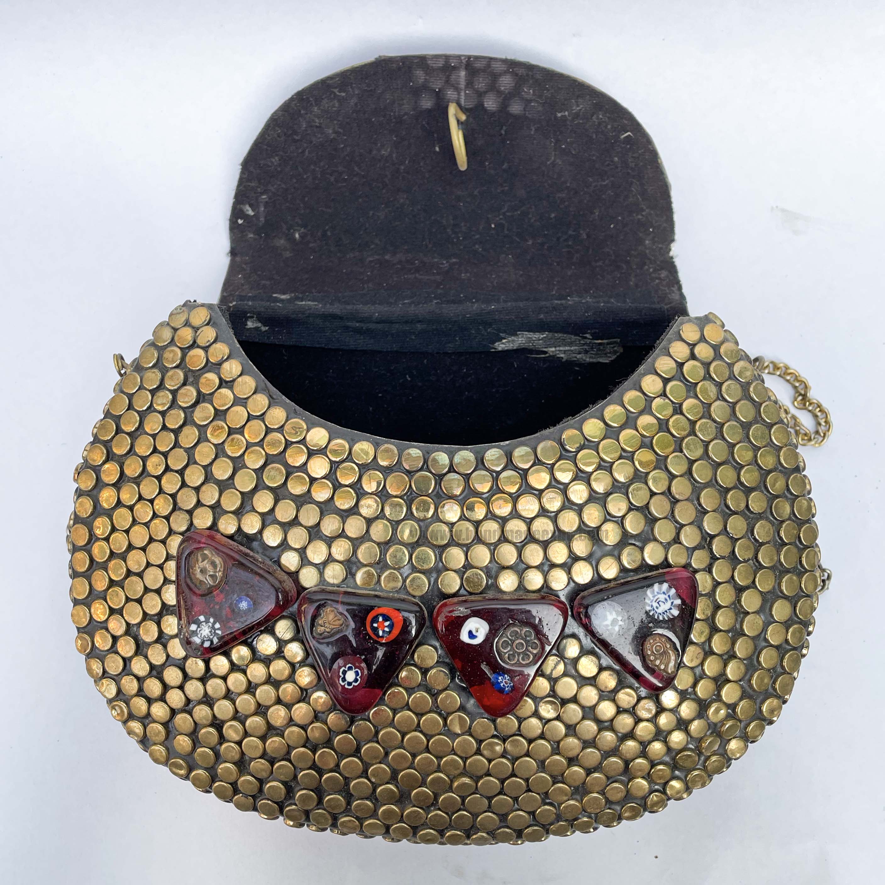 Nepali Handmade Big Ladies Bag <span Style=