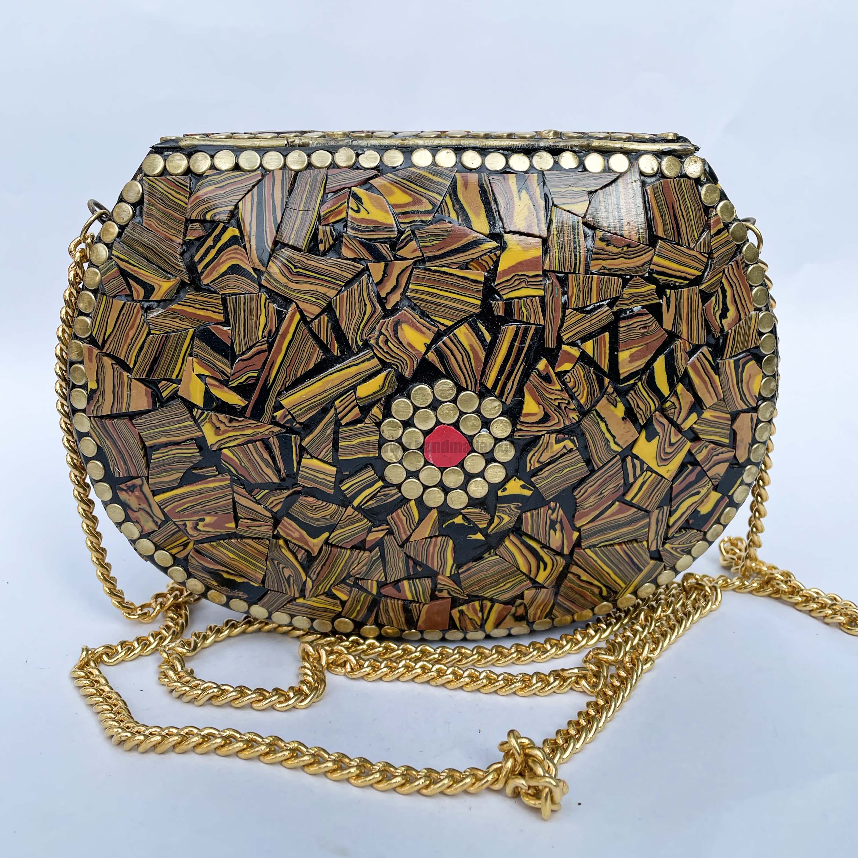 Nepali Handmade Big Ladies Bag <span Style=