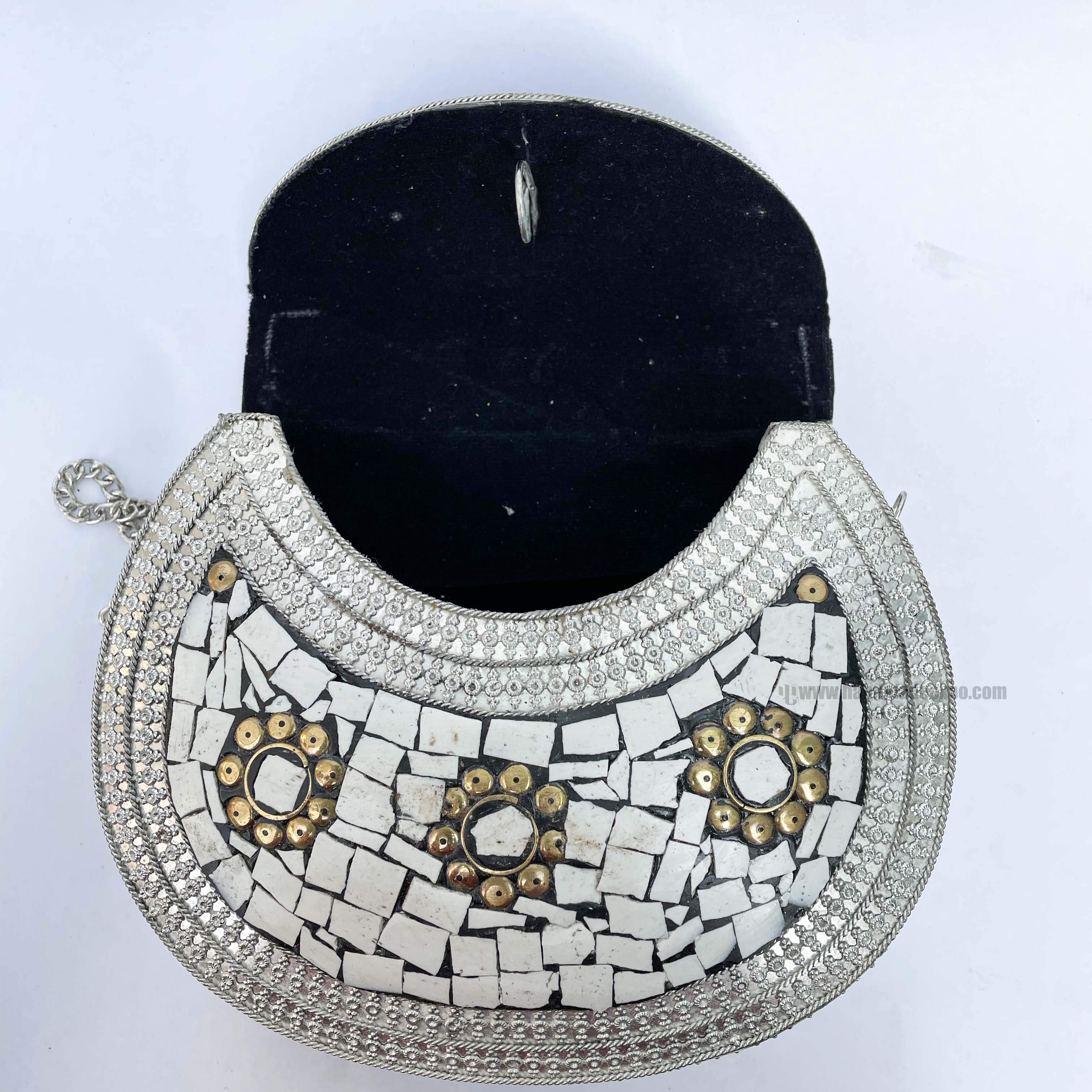 Nepali Handmade Big Ladies Bag <span Style=