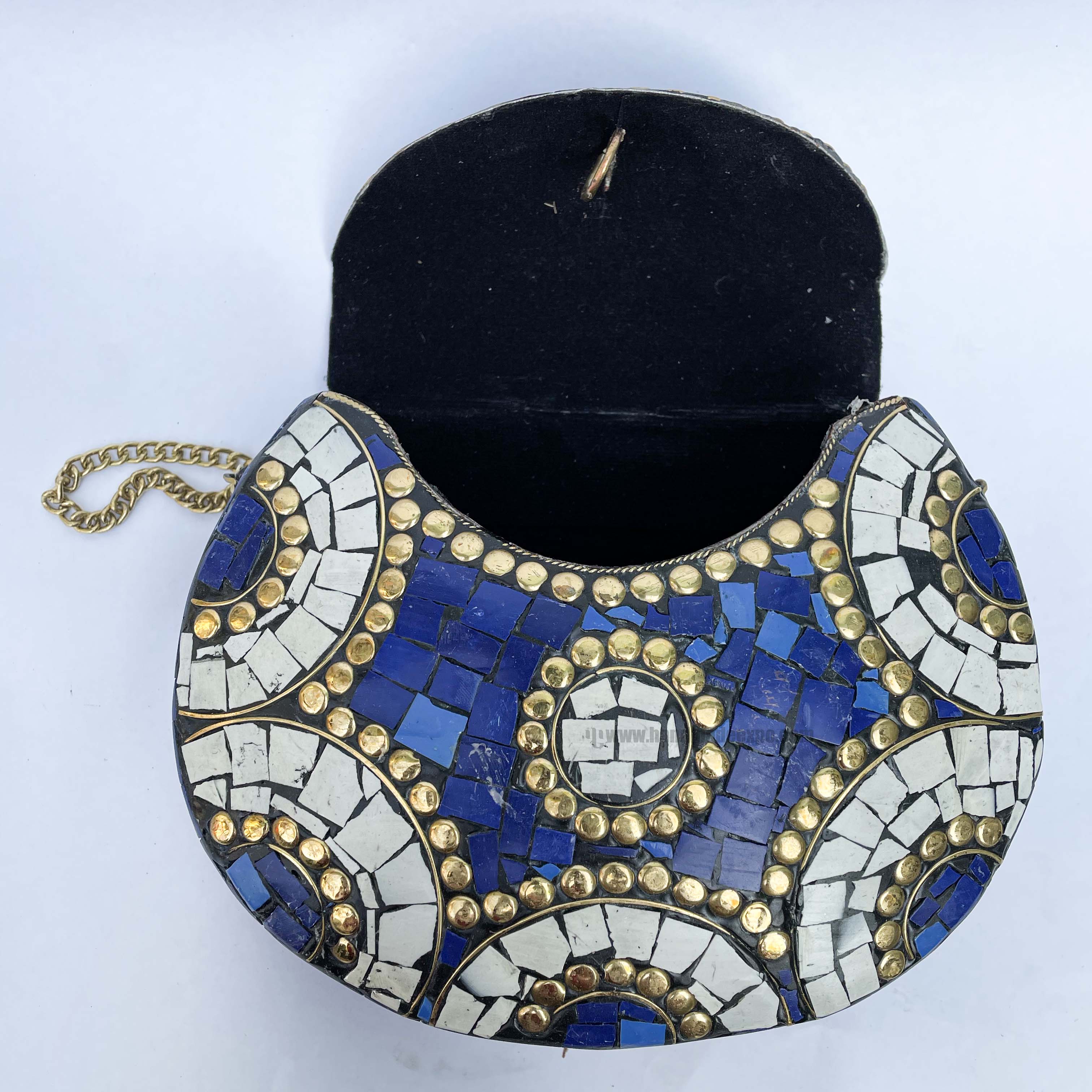 Nepali Handmade Big Ladies Bag <span Style=
