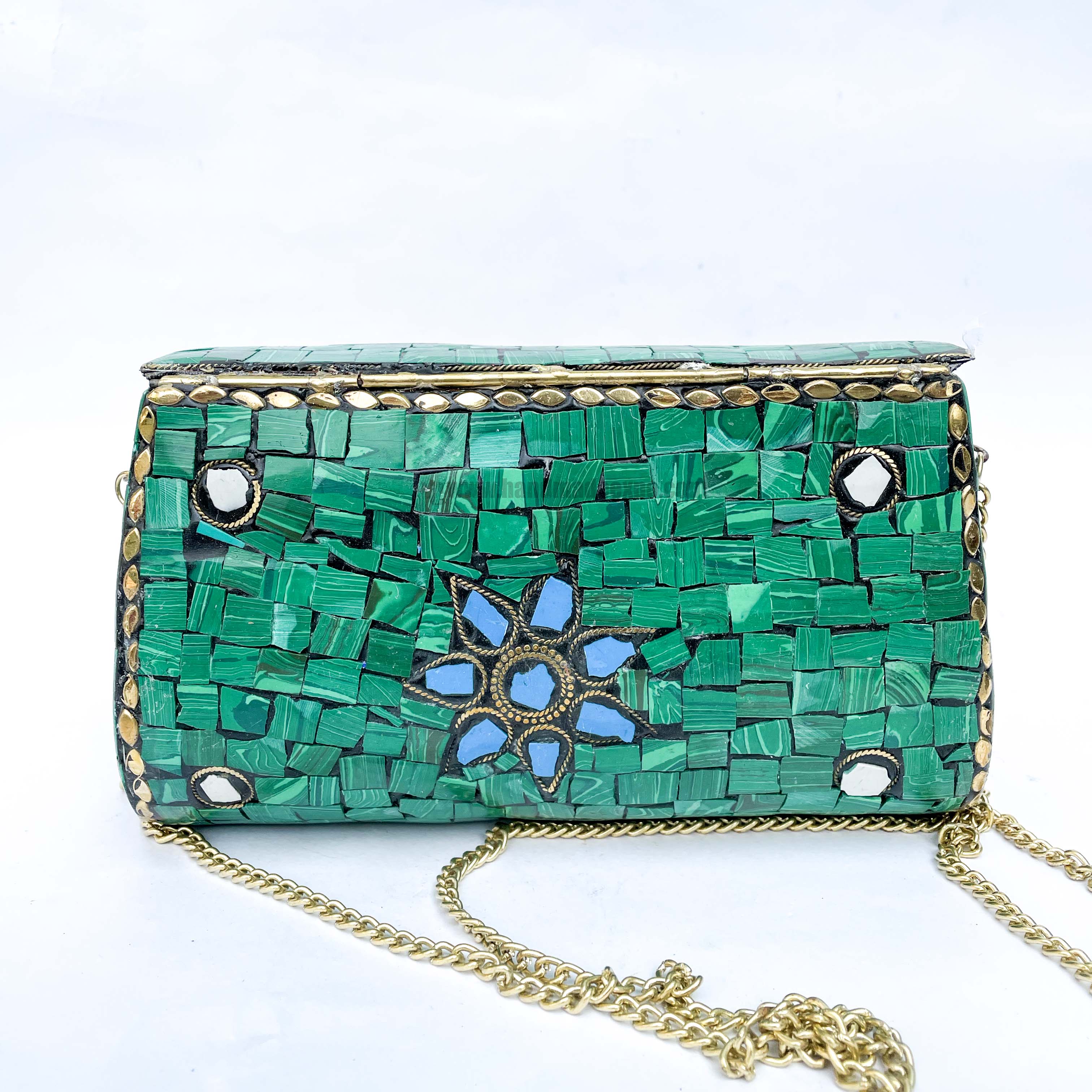 Nepali Handmade Large Size Ladies Bag <span Style=