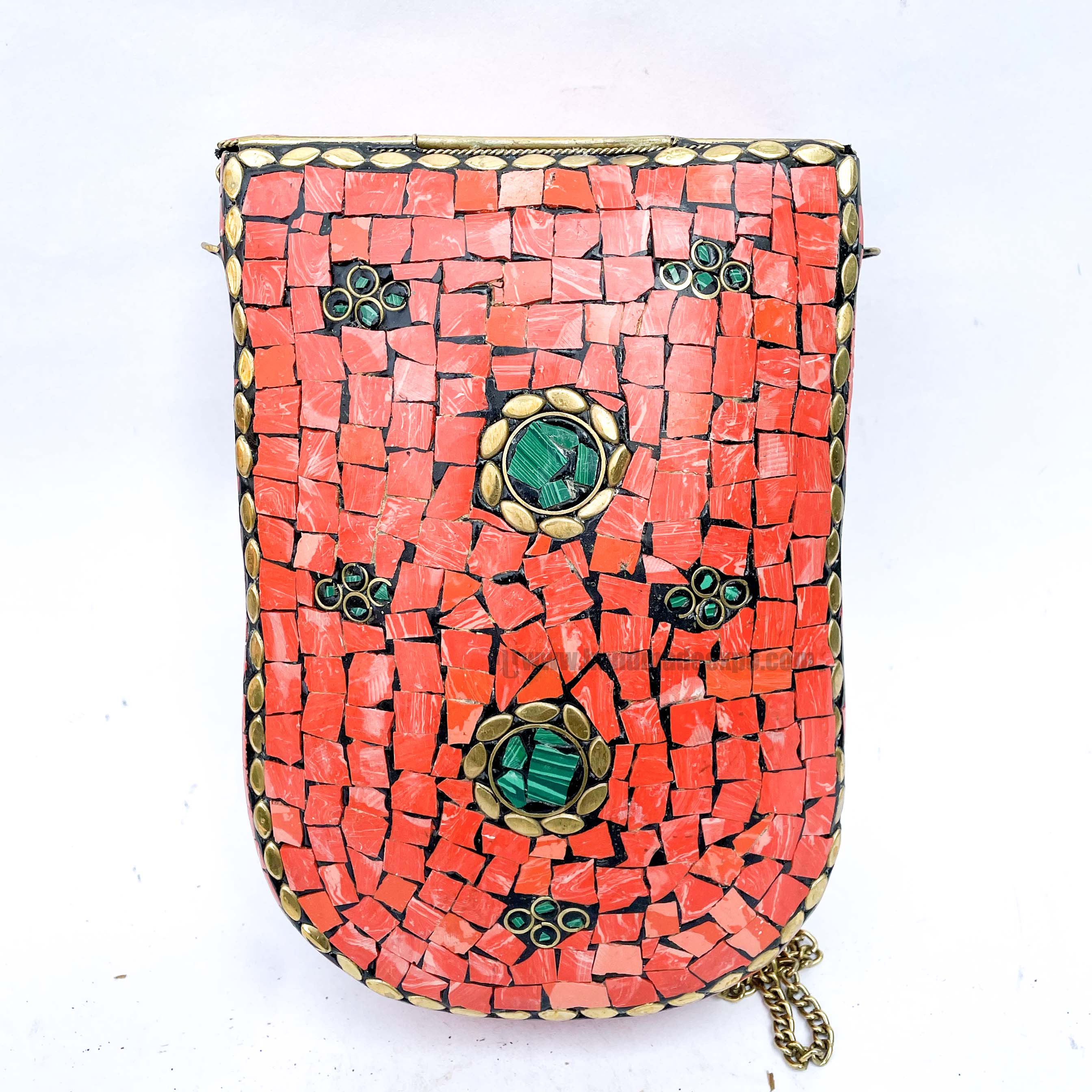 Nepali Handmade Large Size Ladies Bag <span Style=
