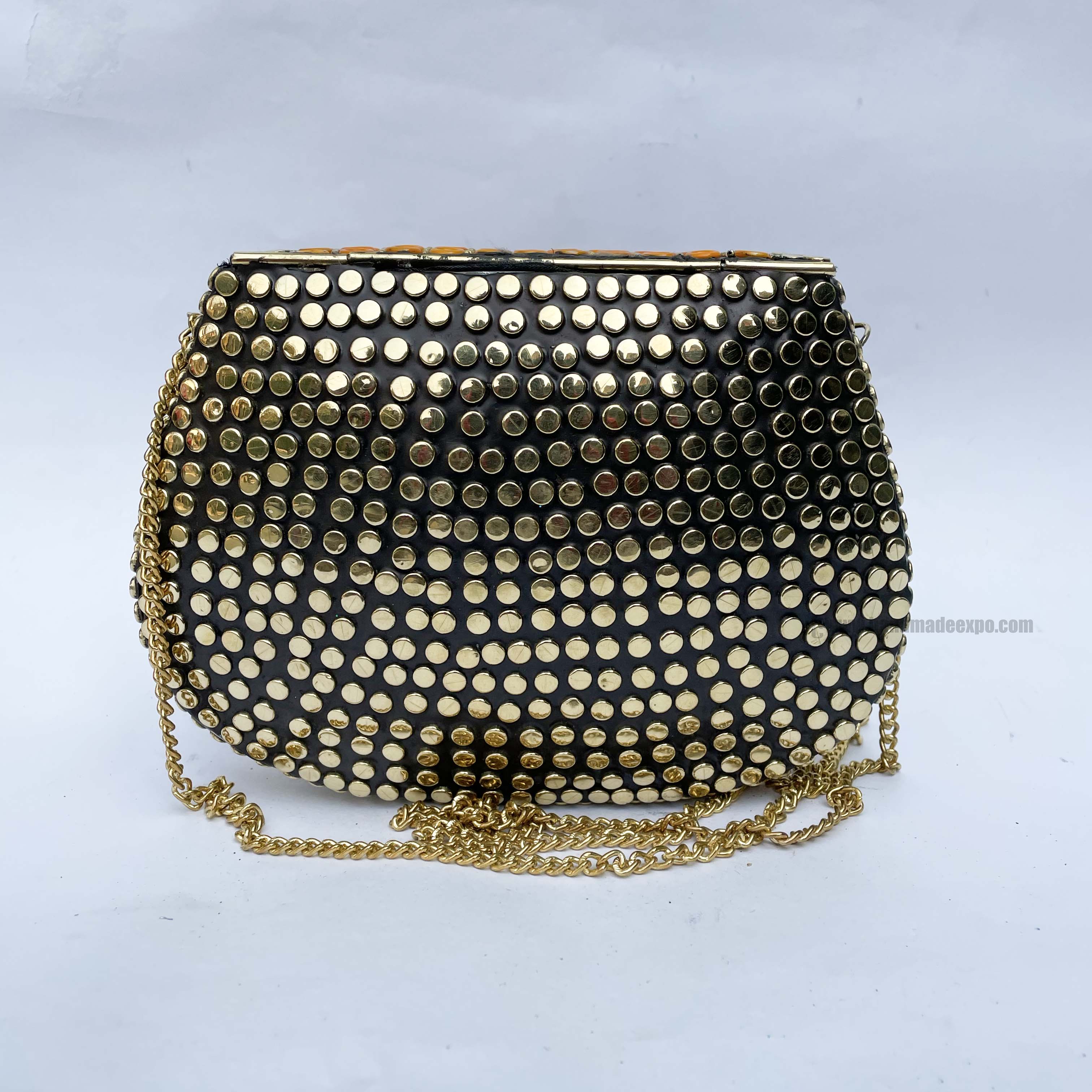 Nepali Handmade Medium Size Ladies Bag <span Style=