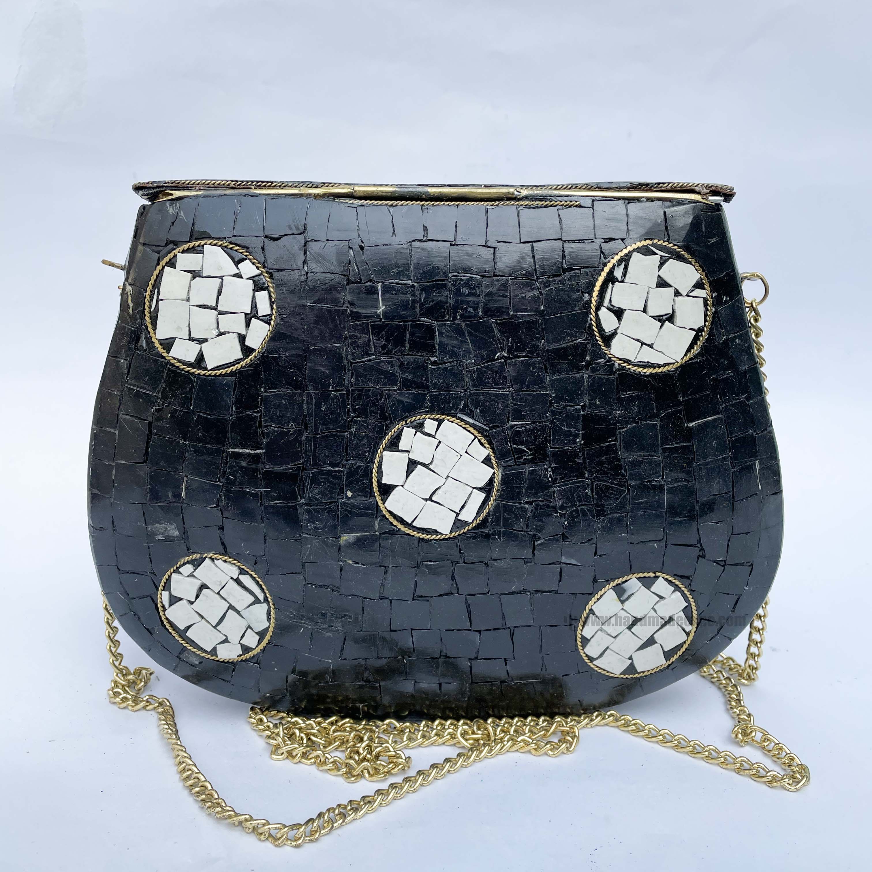 Nepali Handmade Big Ladies Bag <span Style=
