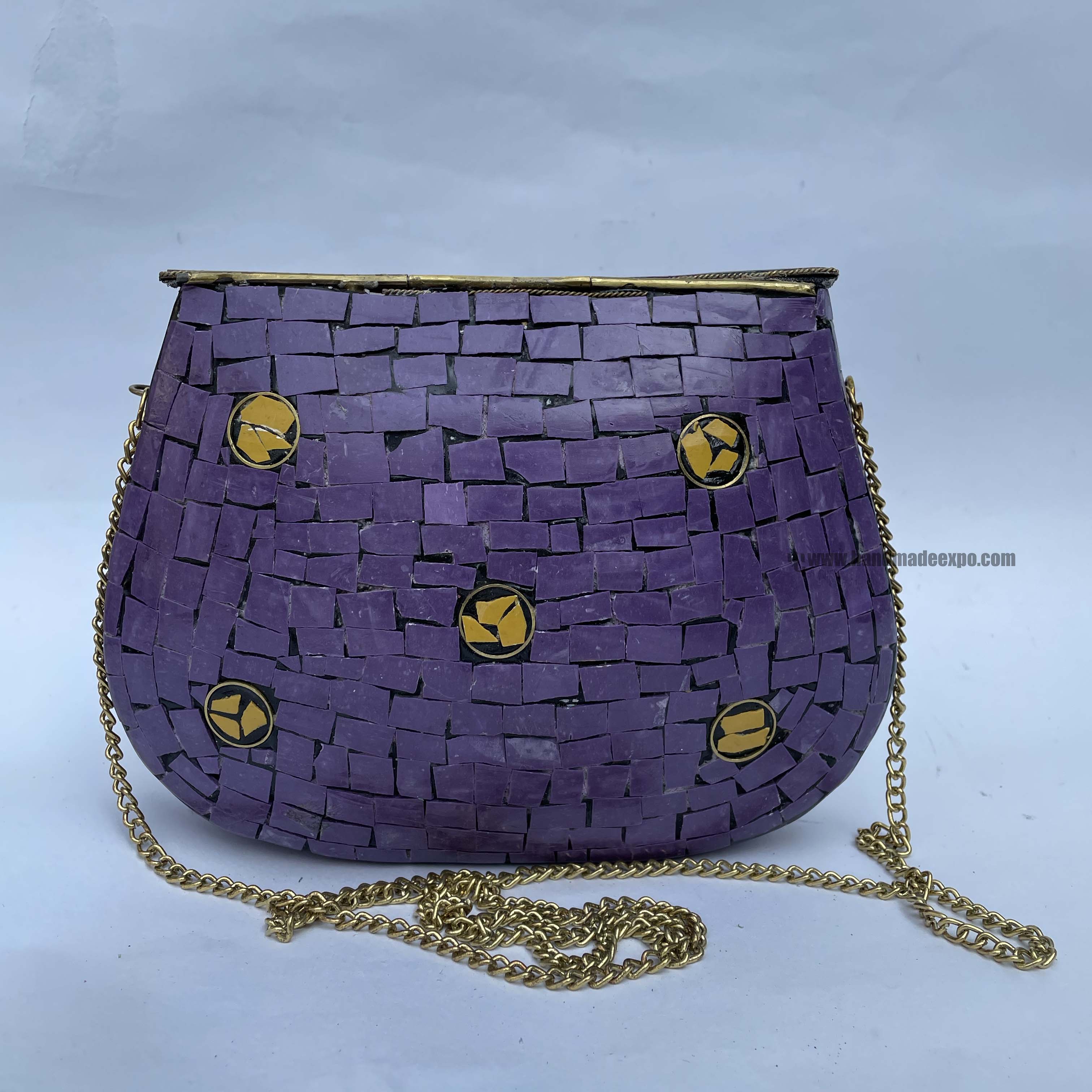 Nepali Handmade Big Ladies Bag <span Style=