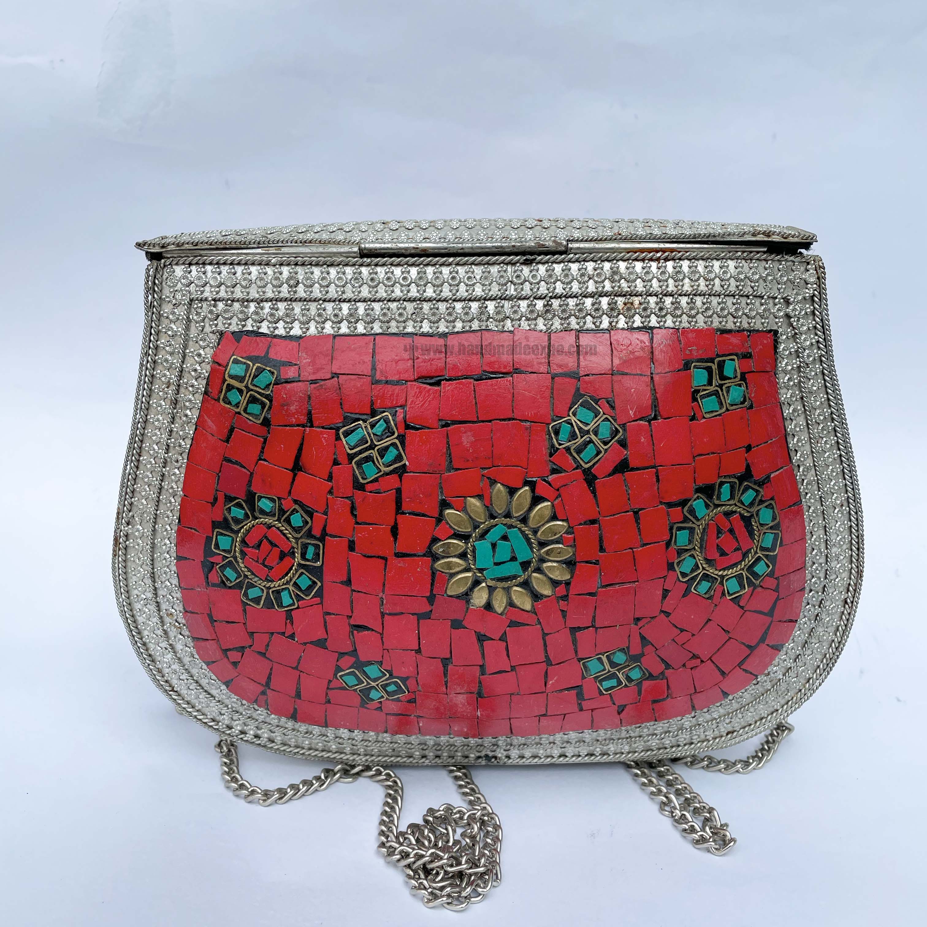 Nepali Handmade Big Ladies Bag <span Style=