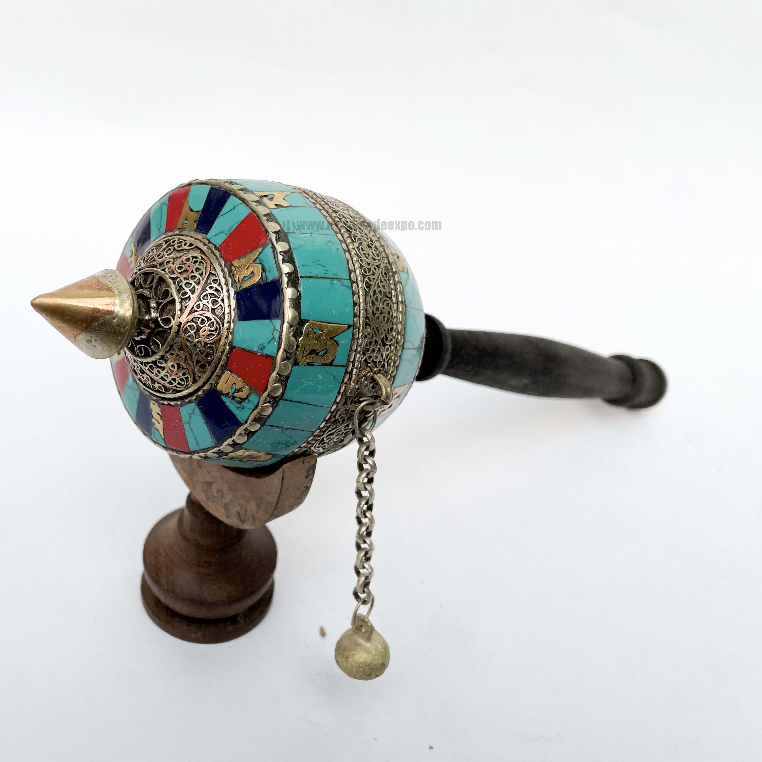 Brass Hand Held <span Style=