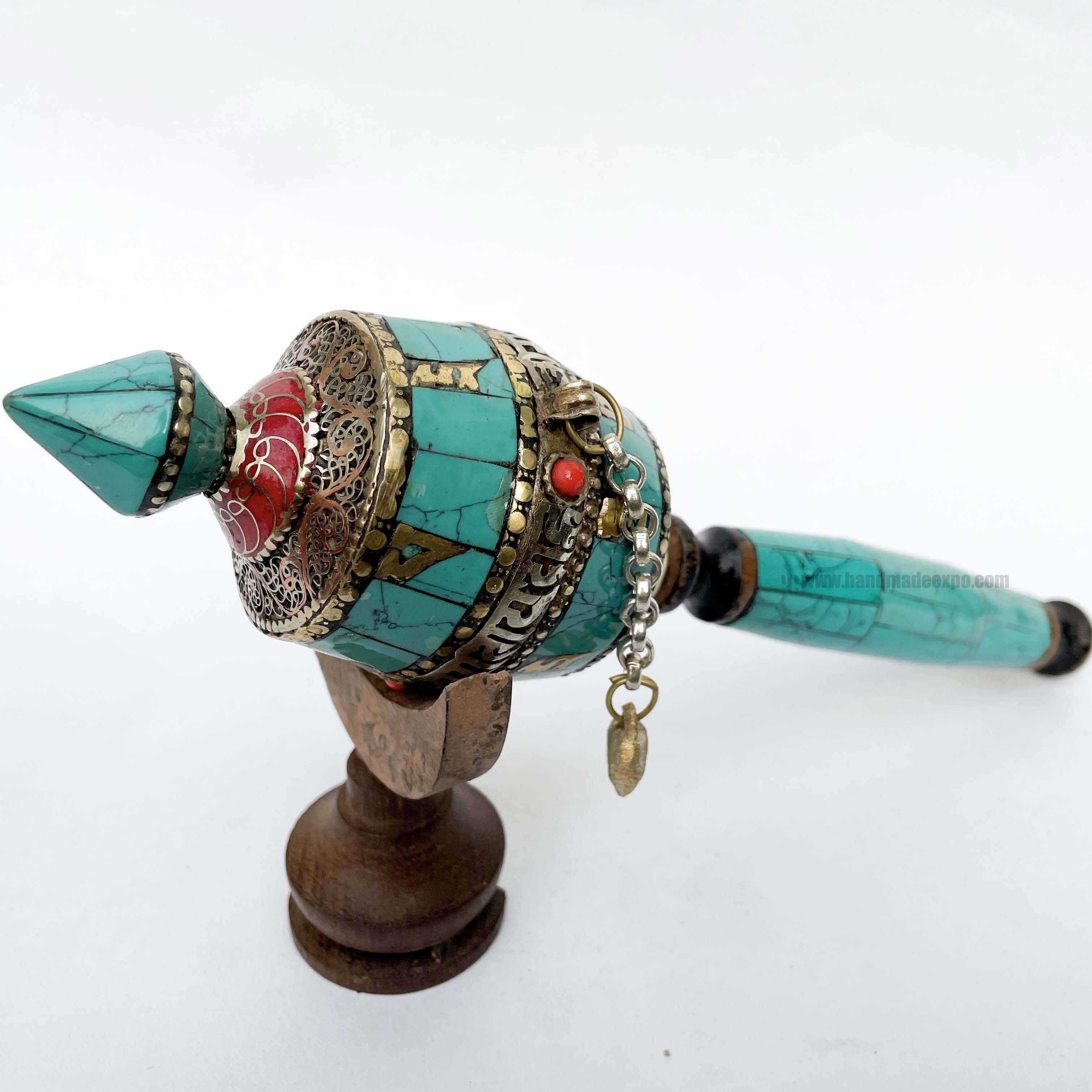 Brass Hand Held <span Style=