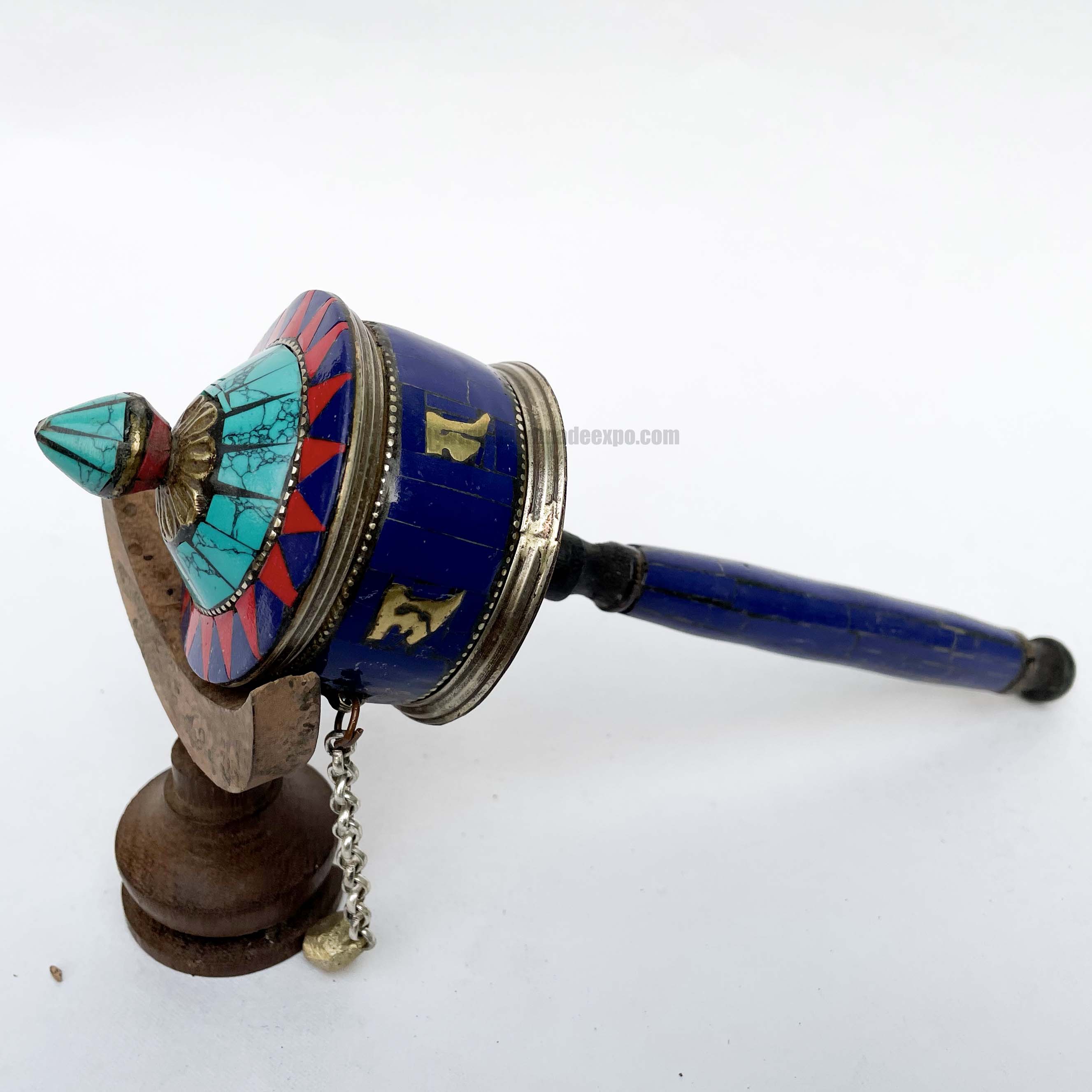 Brass Hand Held <span Style=