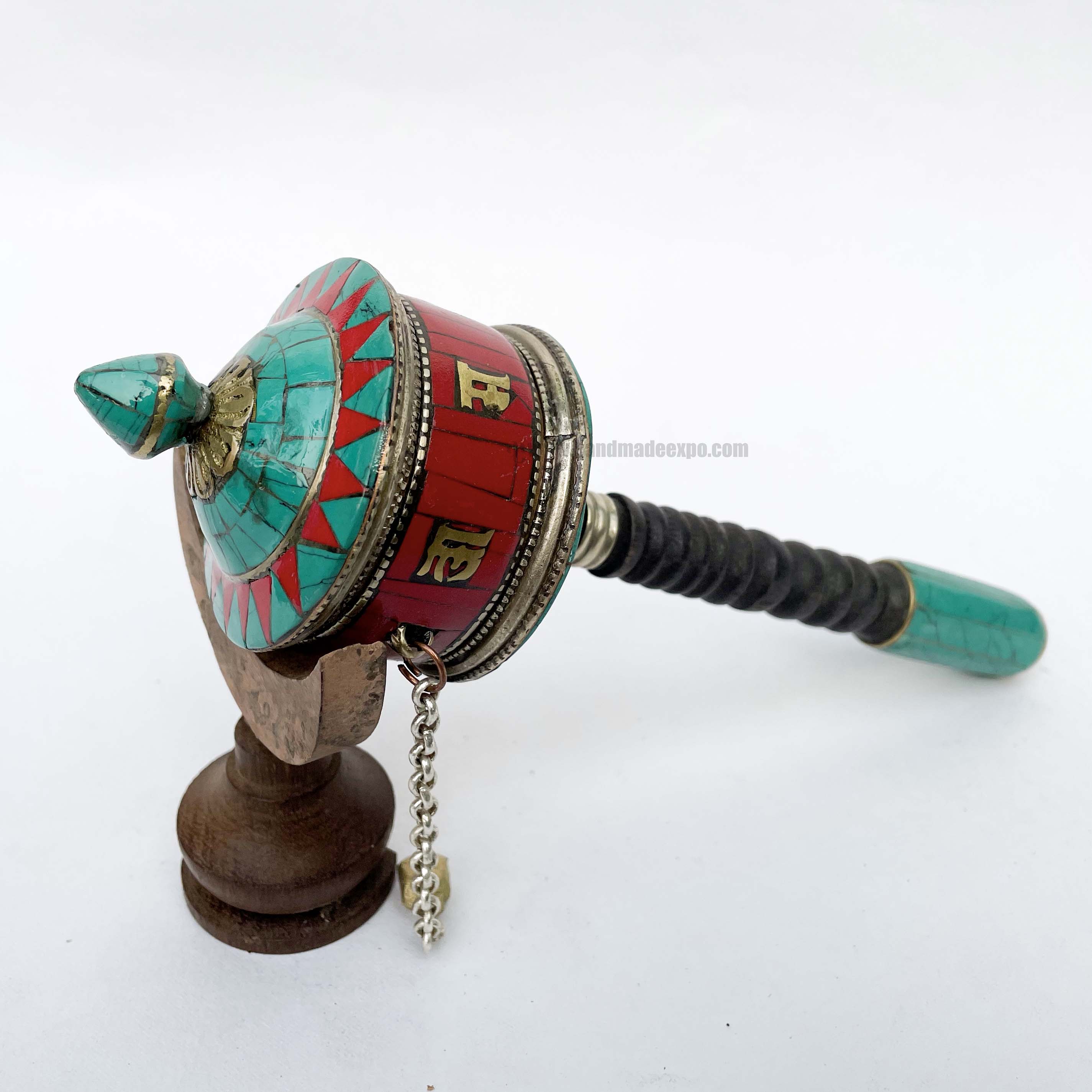 Brass Hand Held <span Style=