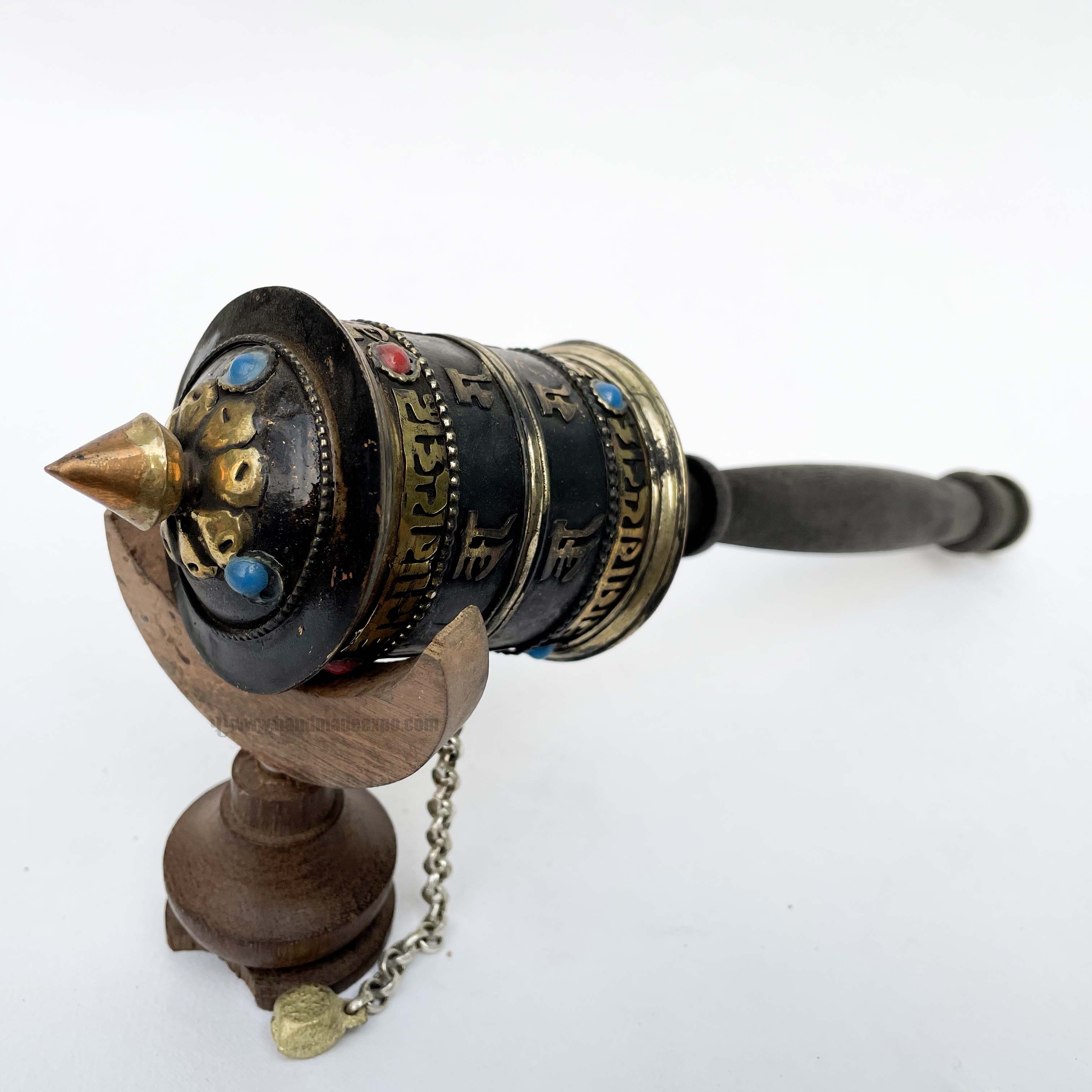 Brass Hand Held <span Style=