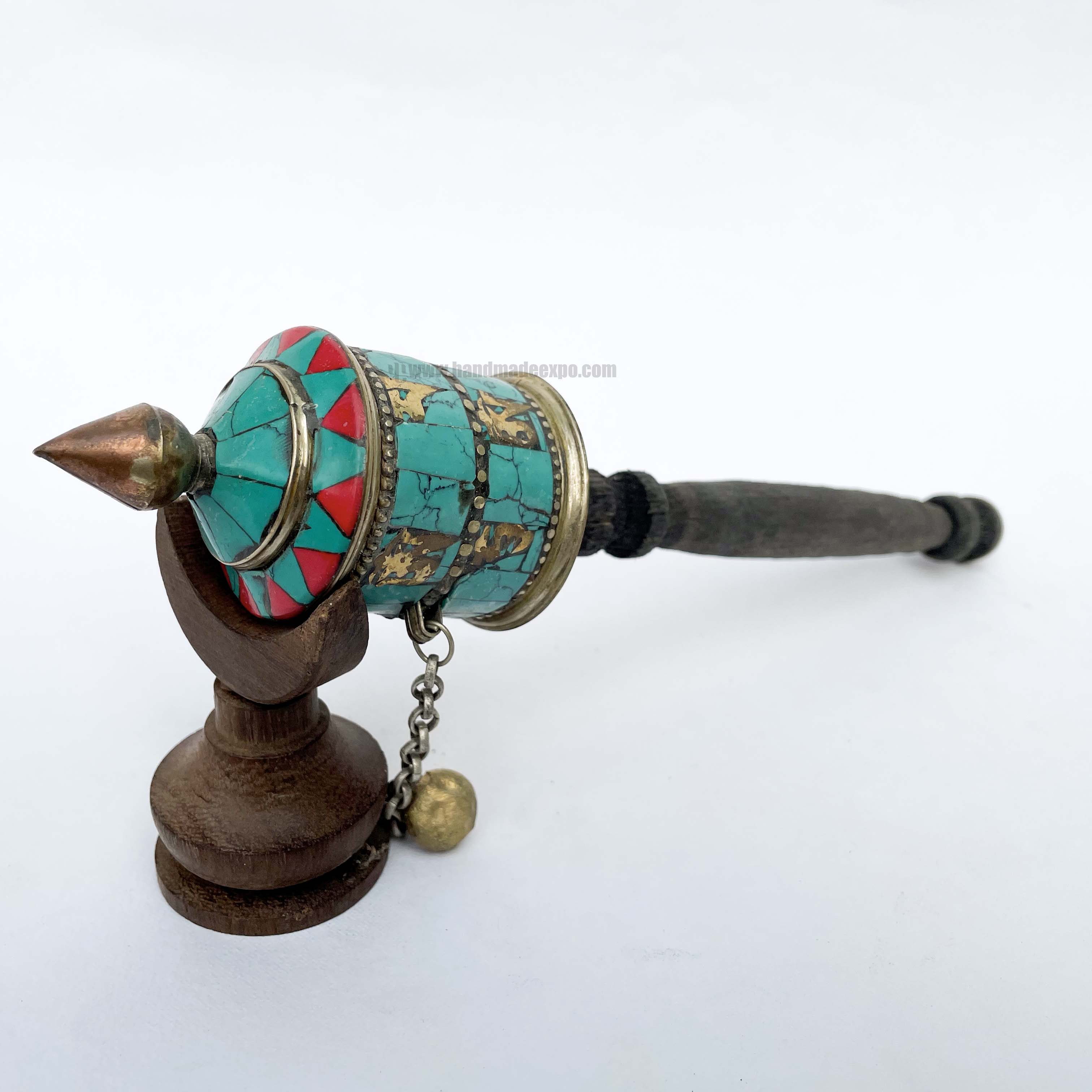 Brass Hand Held <span Style=
