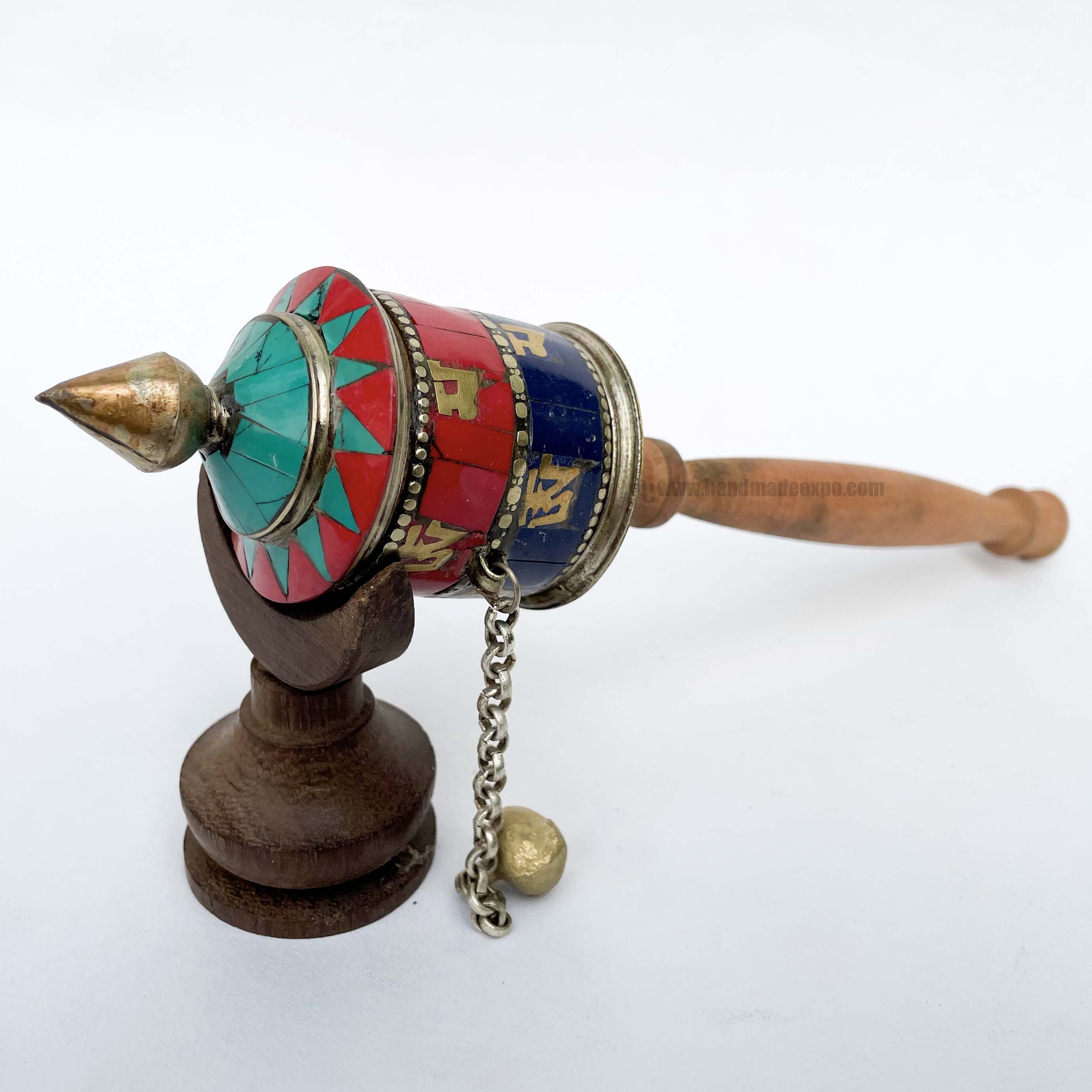 Brass Hand Held <span Style=