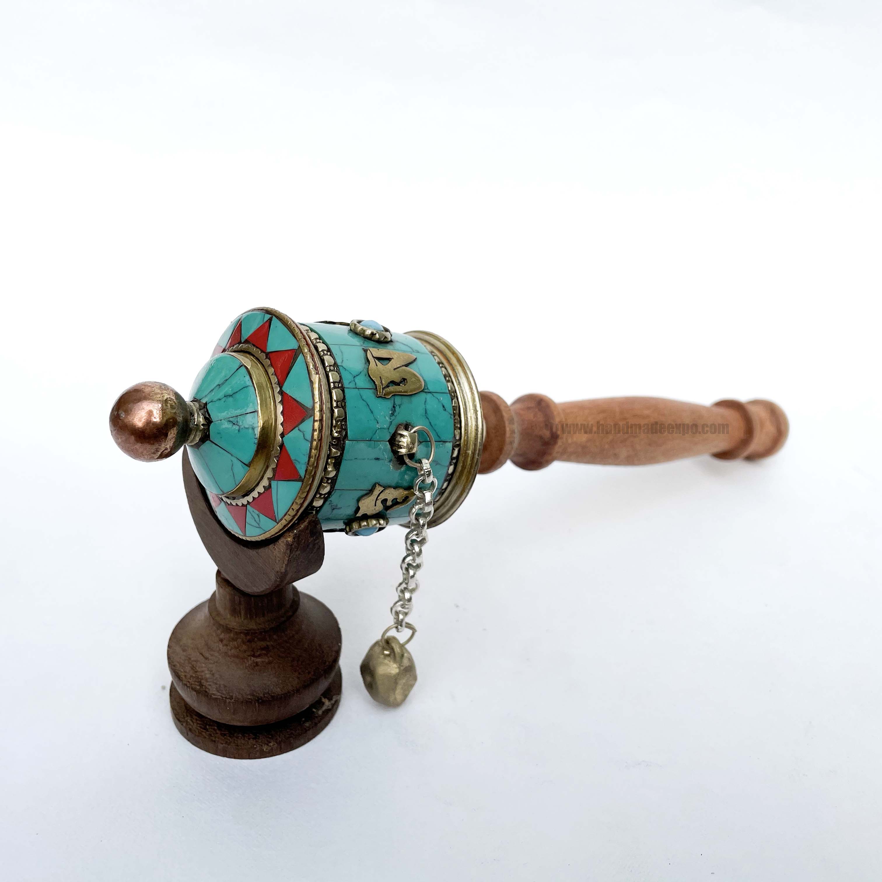 Sikku Brass Hand Held <span Style=