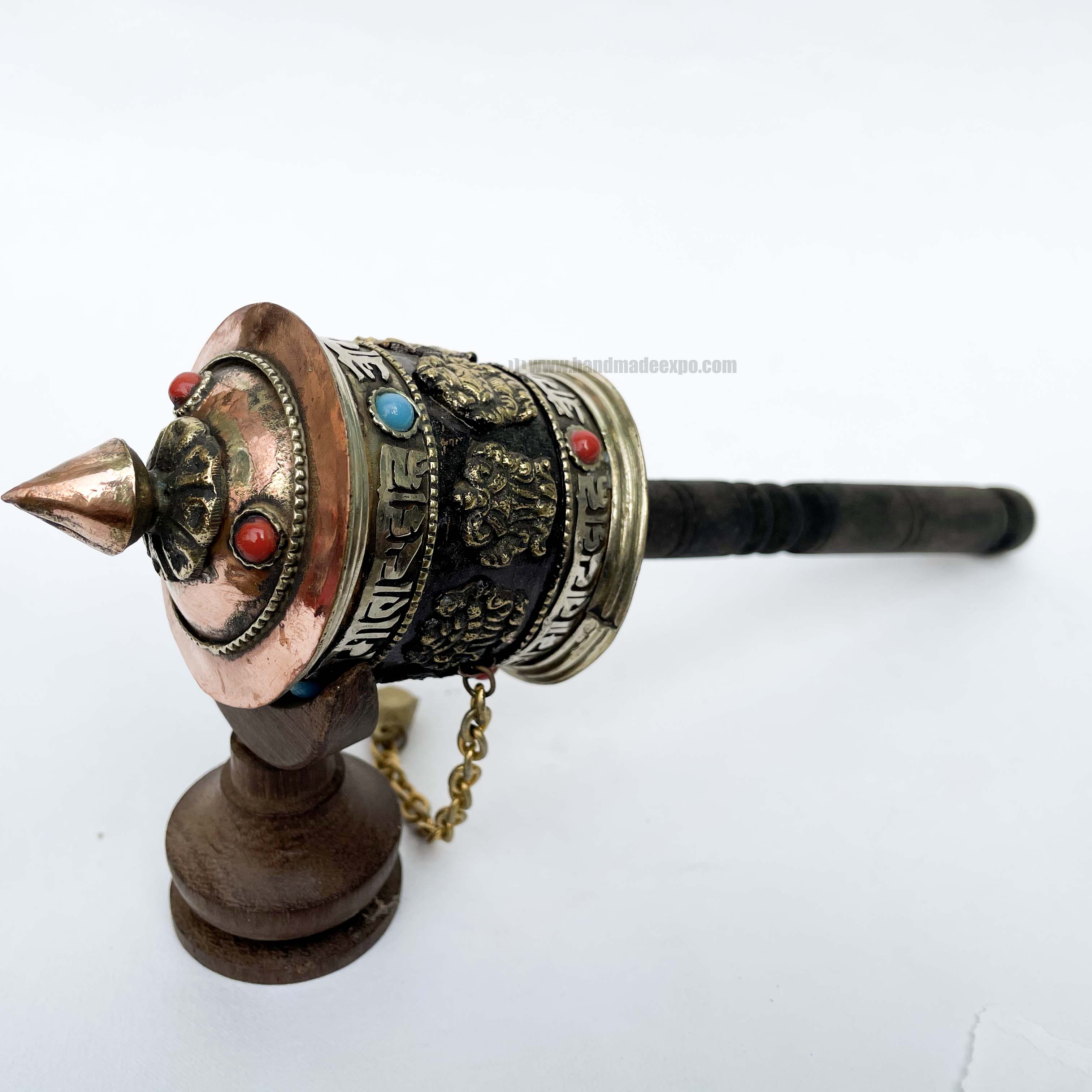 Brass Hand Held <span Style=