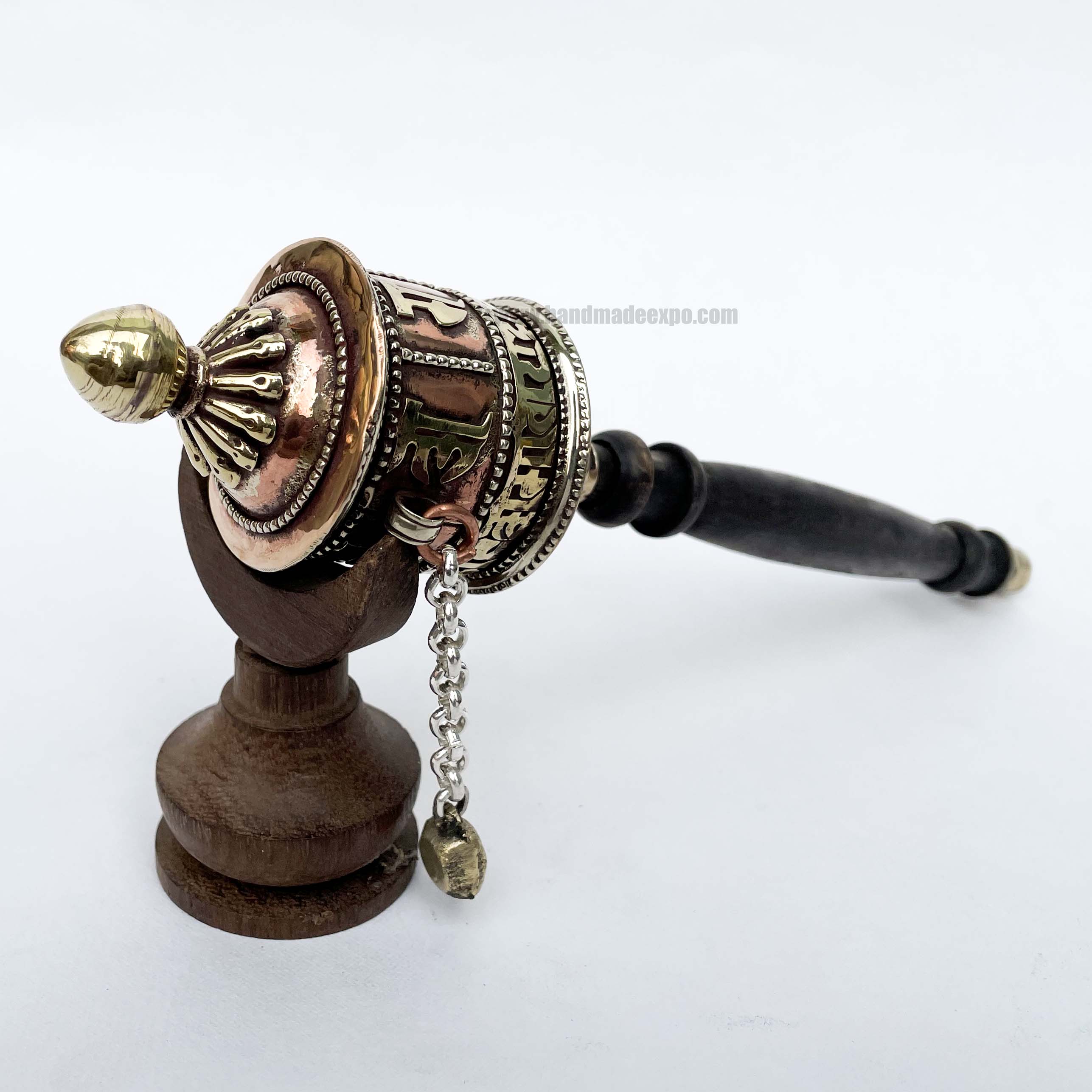 Brass Hand Held <span Style=