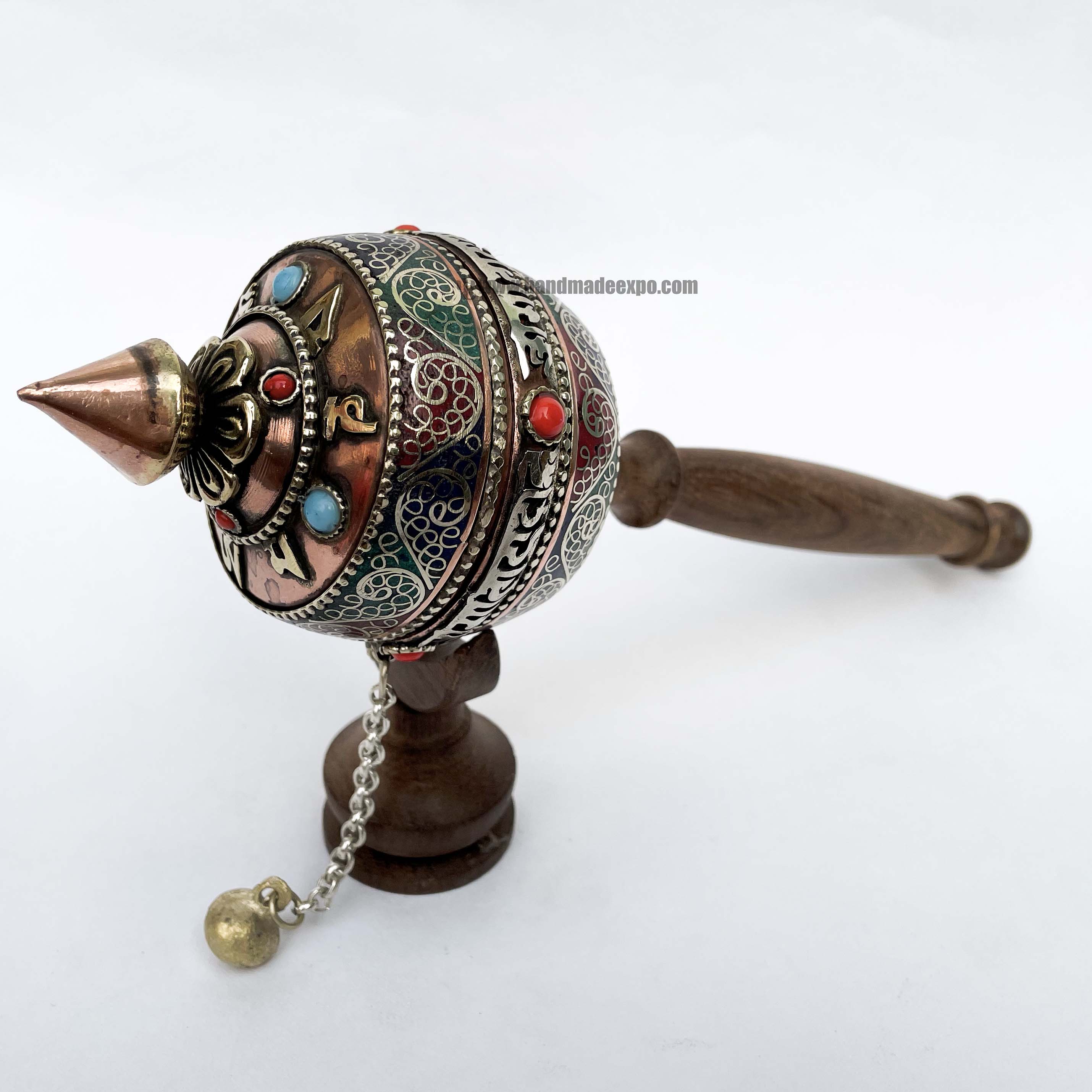 Sikku Brass Hand Held <span Style=