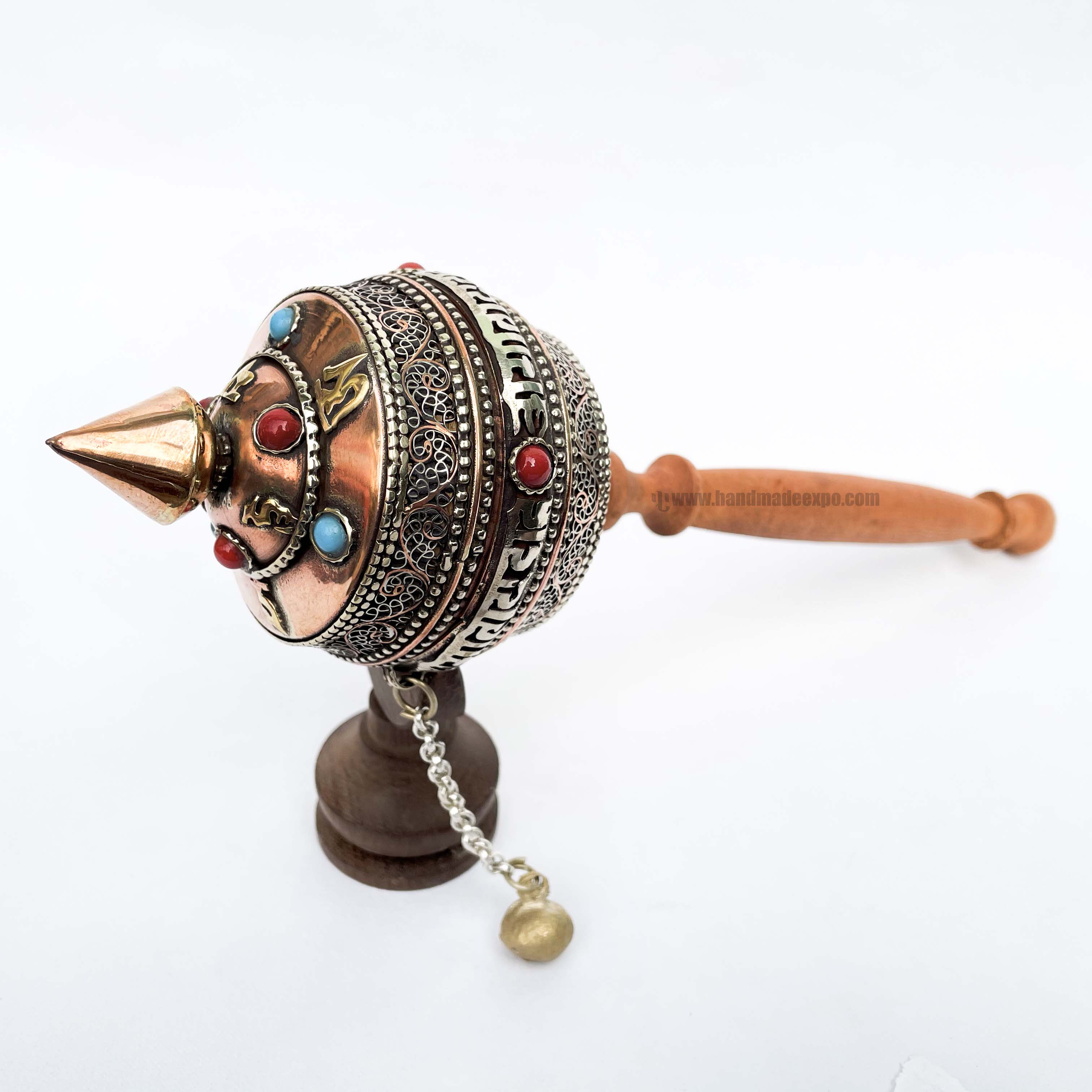 Sikku Brass Hand Held <span Style=