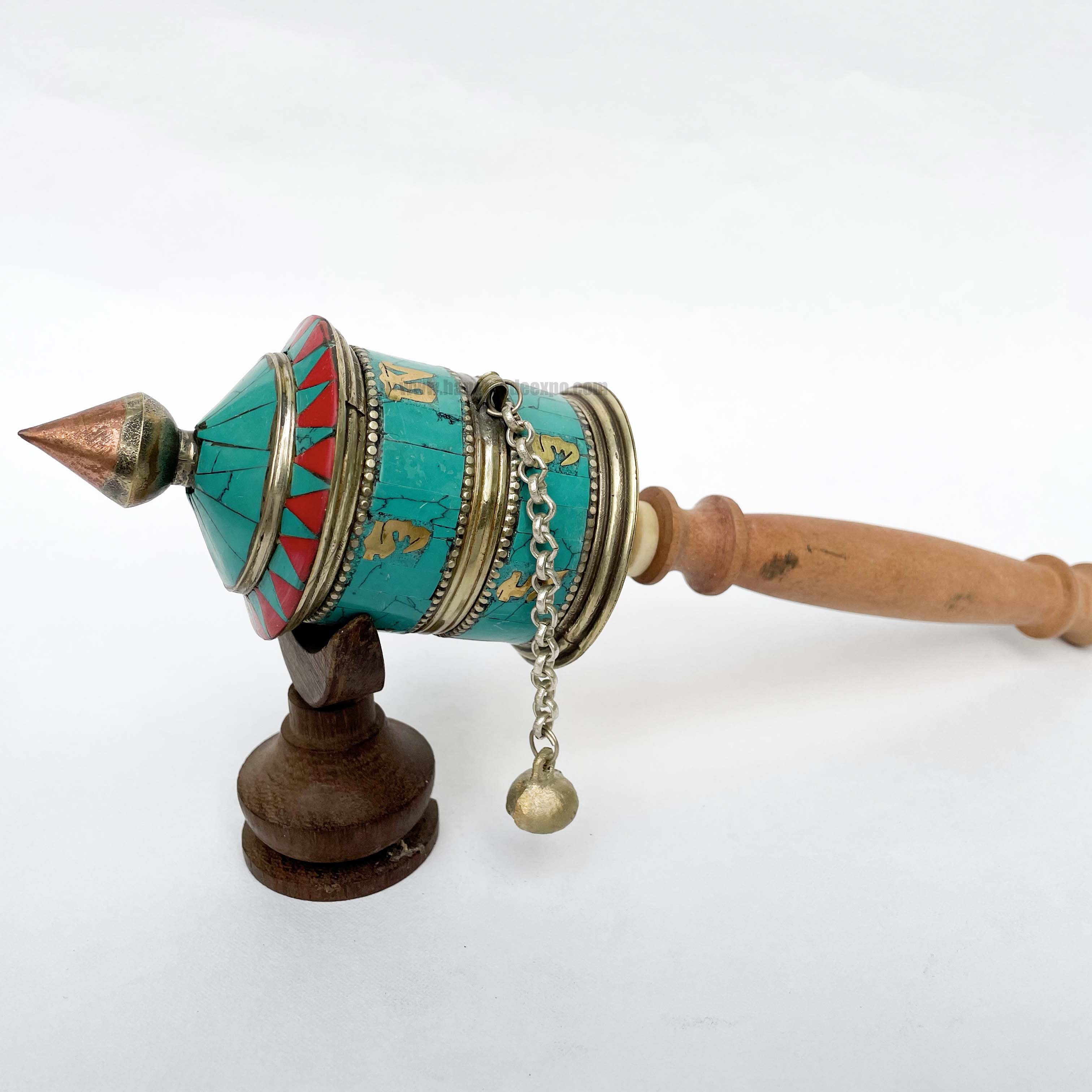 Brass Hand Held <span Style=