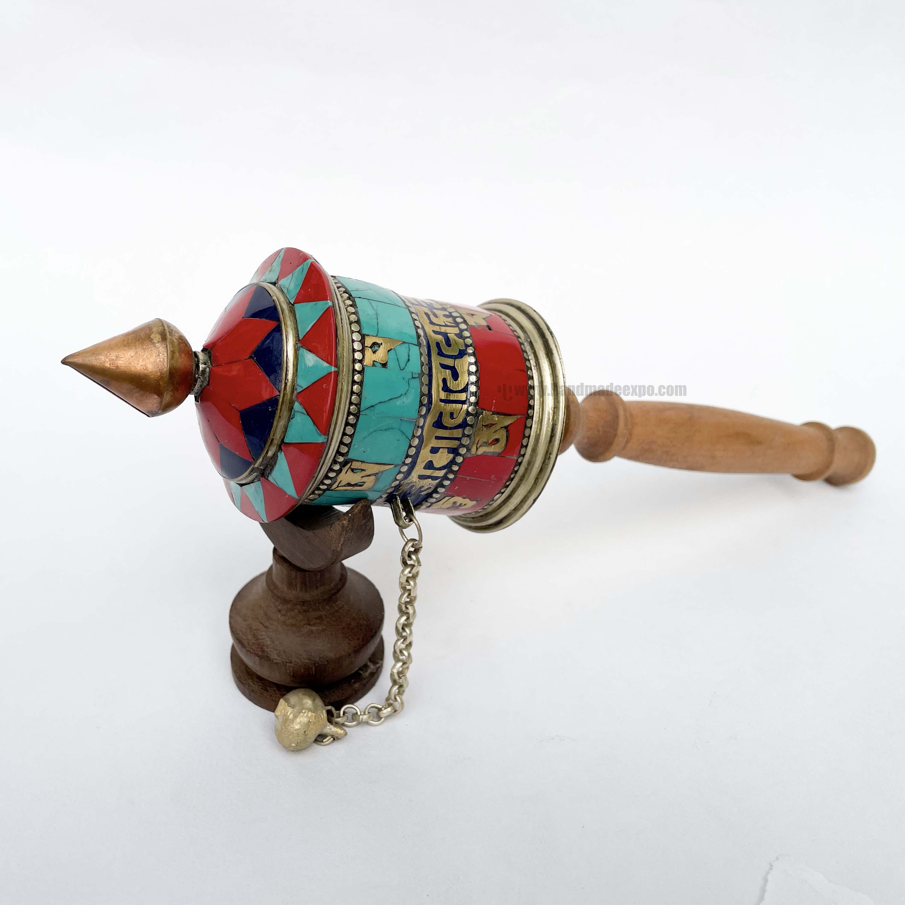 Brass Hand Held <span Style=