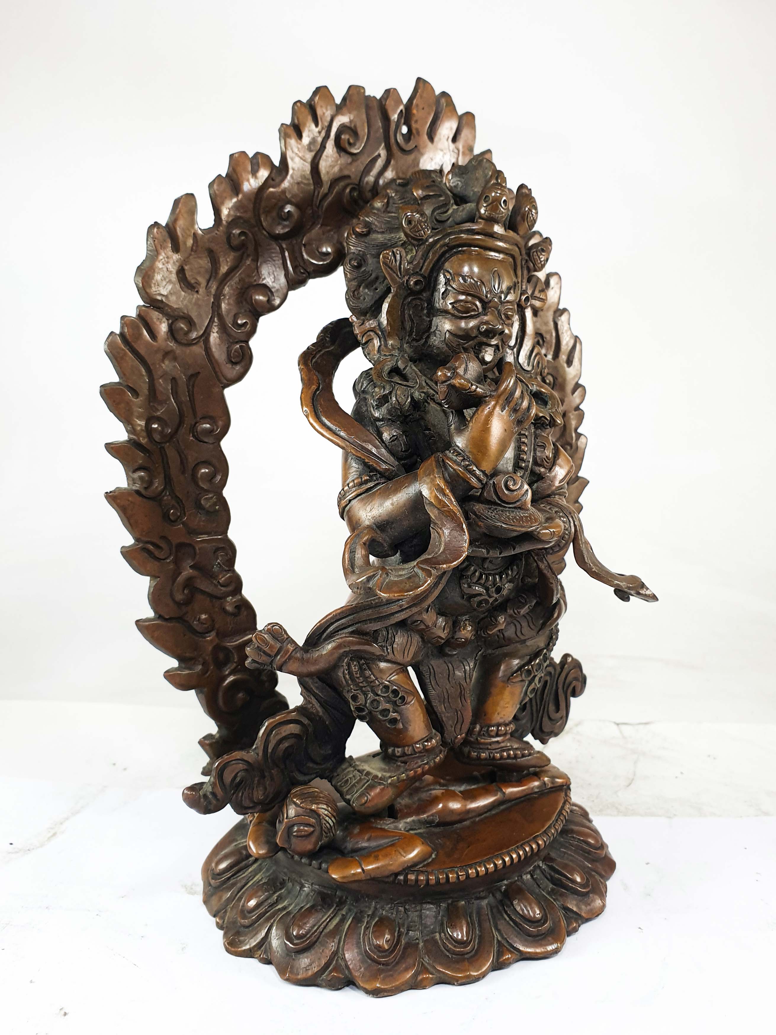 Buddhist Statue <span Style=