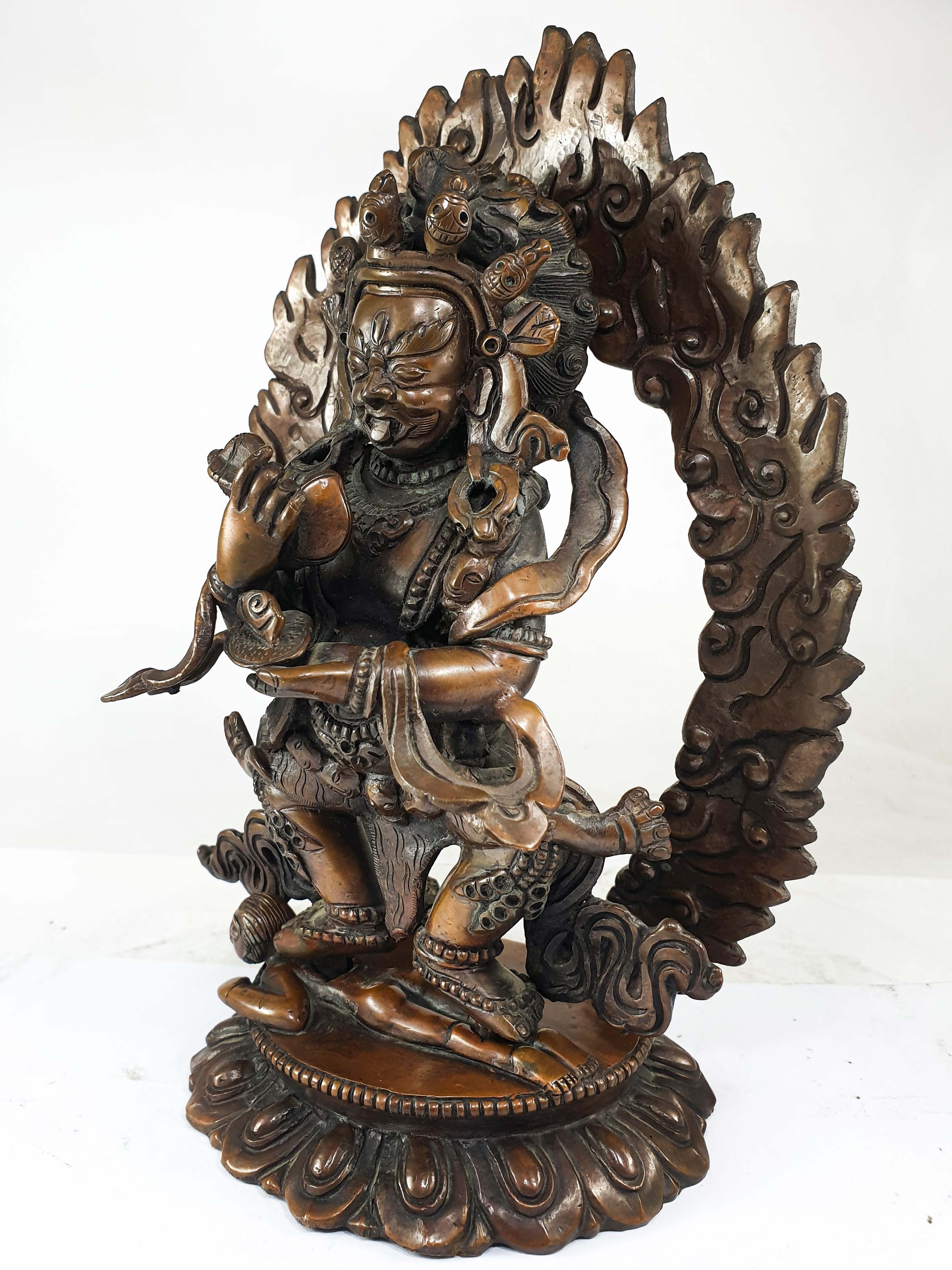 Buddhist Statue <span Style=