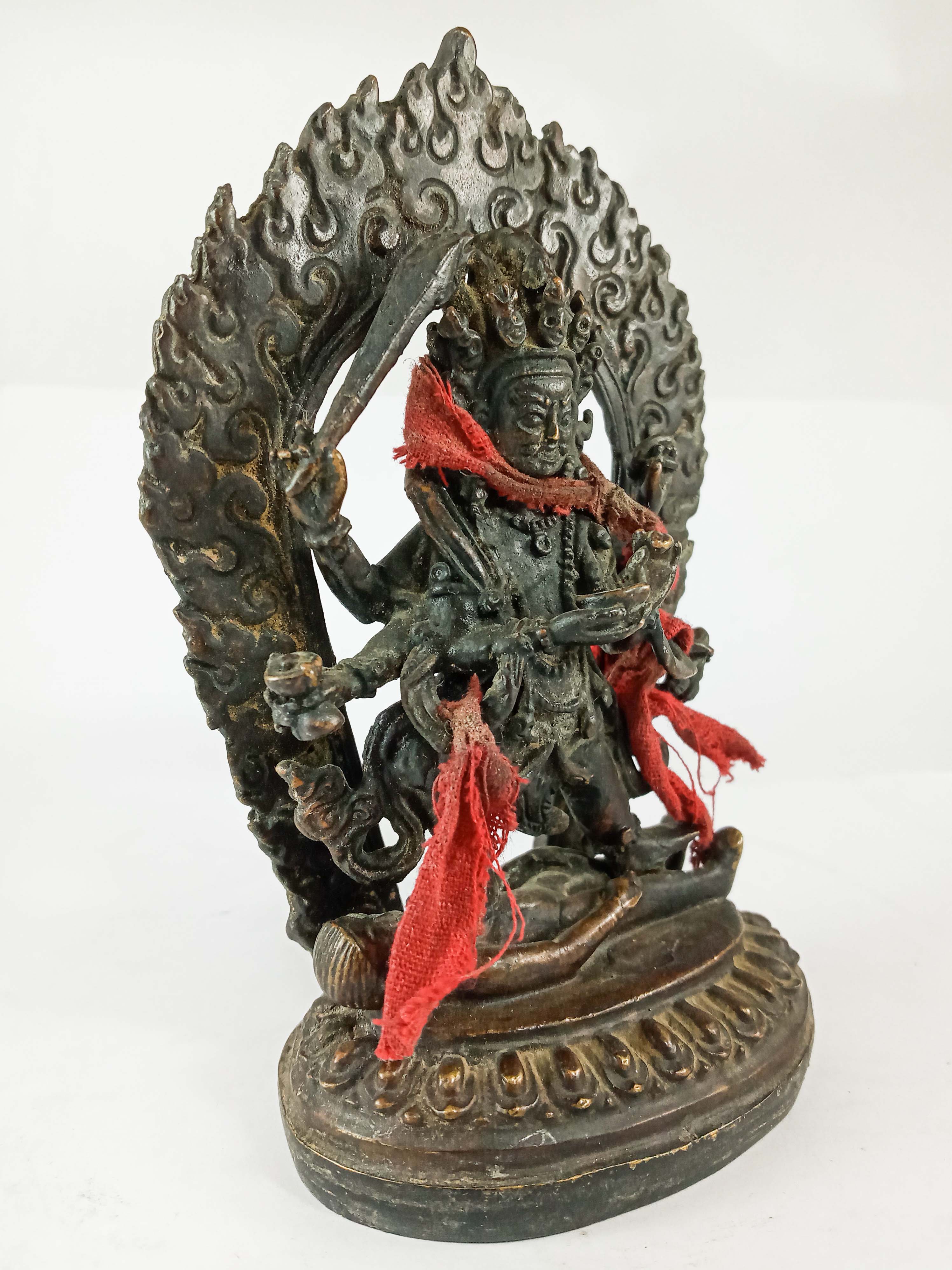 Buddhist Statue <span Style=