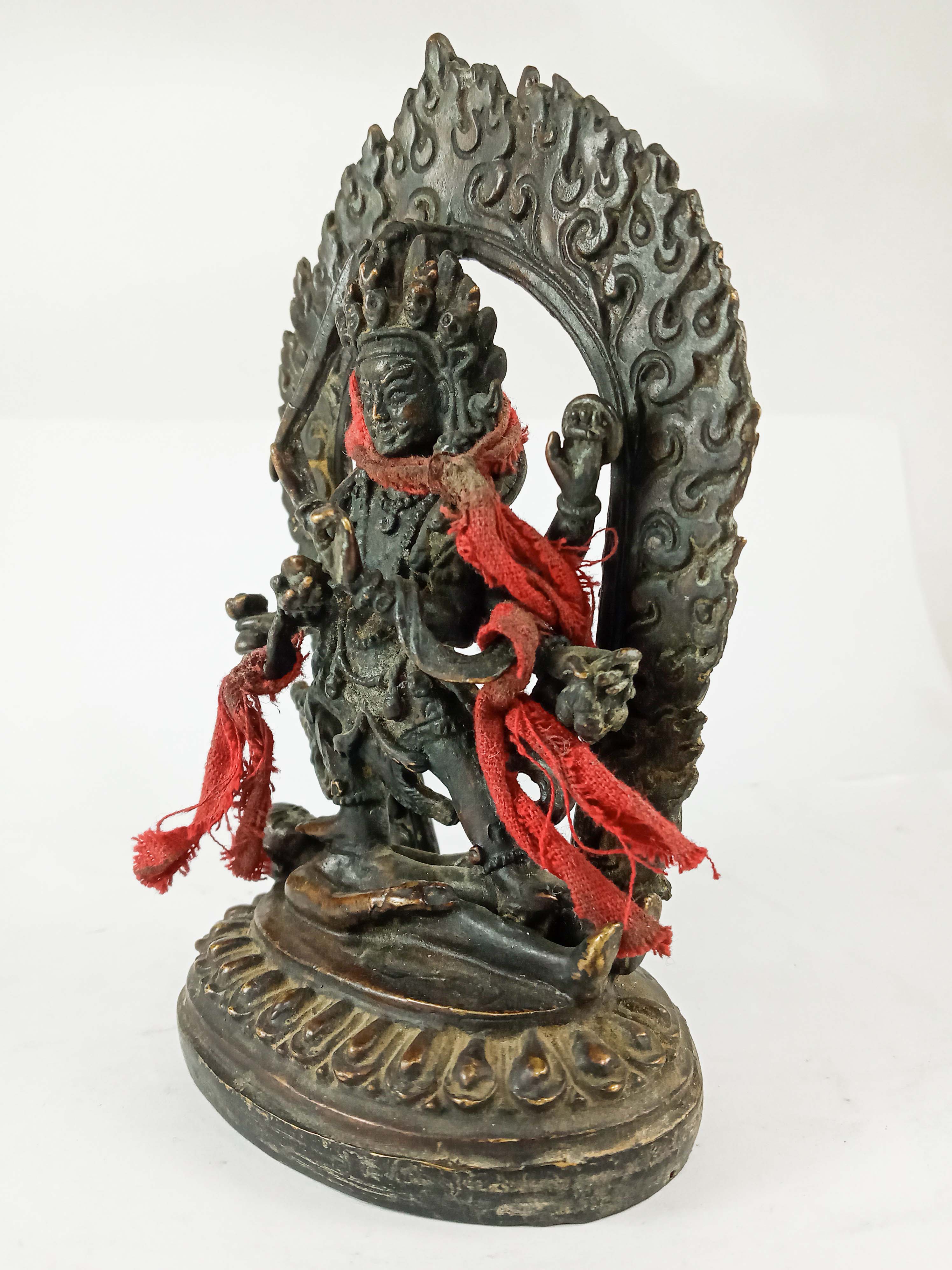 Buddhist Statue <span Style=