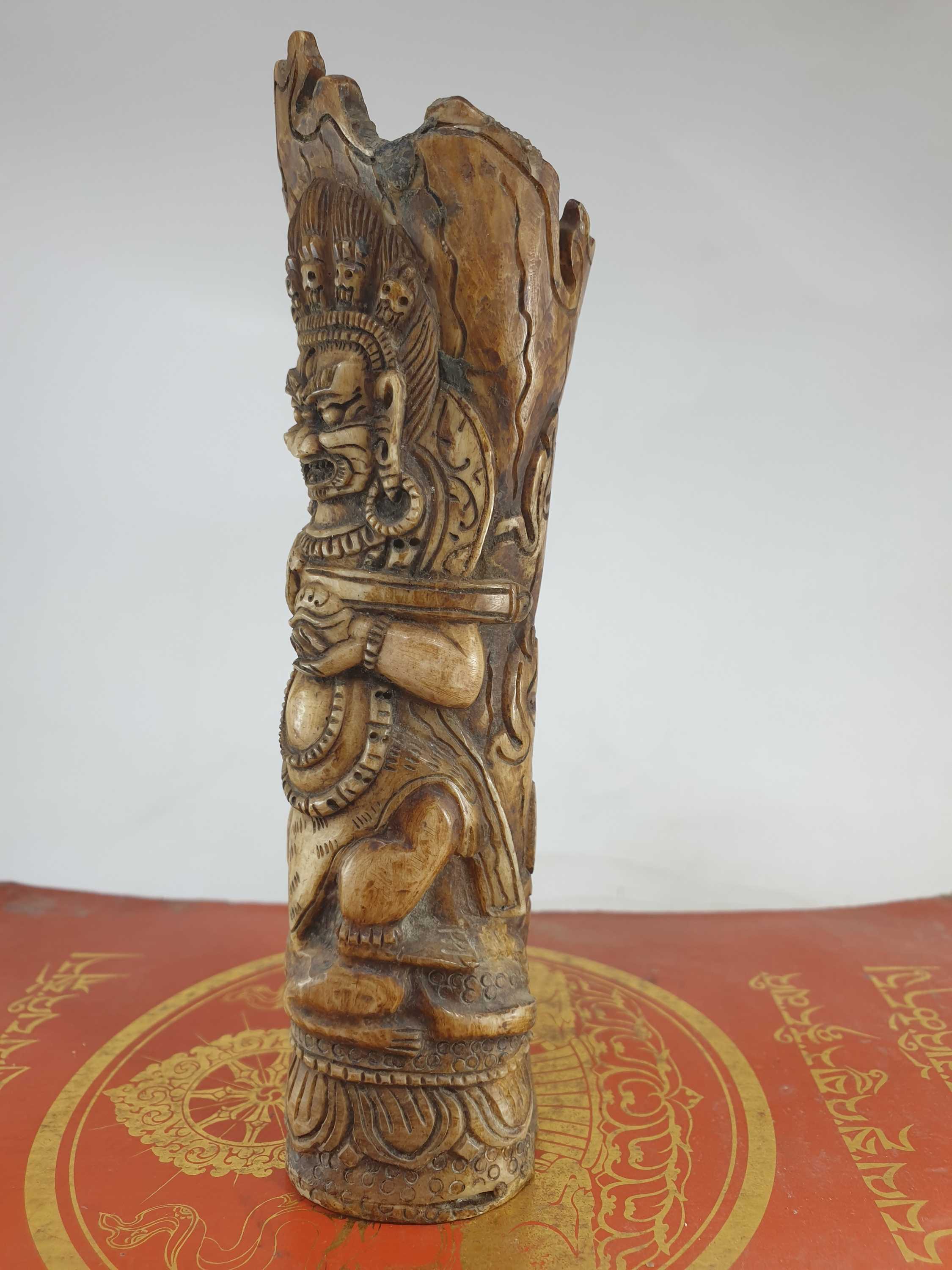 Tibetan Horn <span Style=