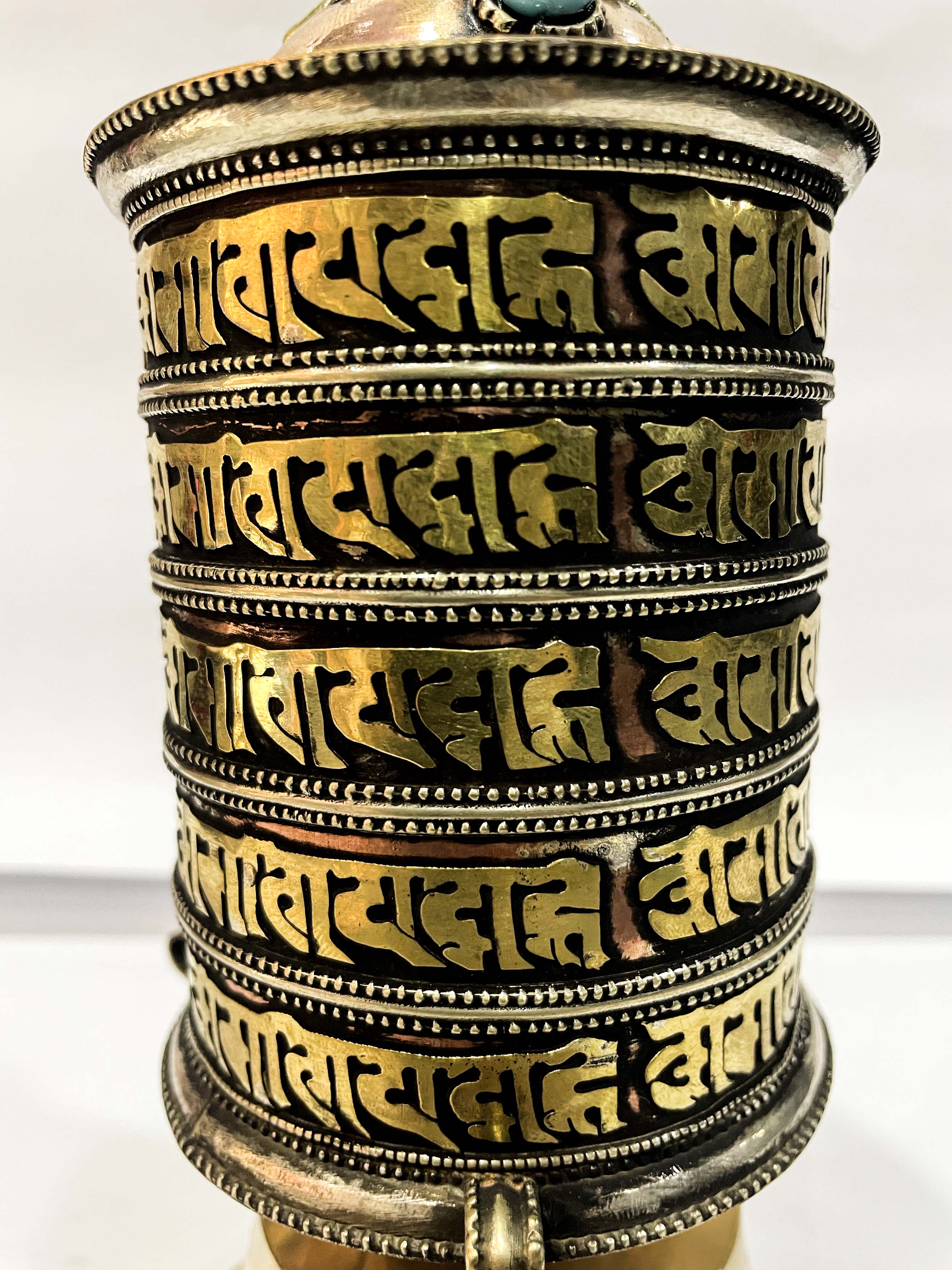 Table Prayer Wheel Big Size <span Style=